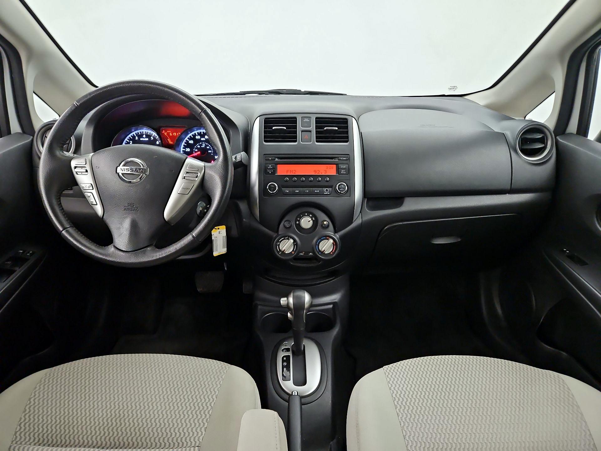 Thumbnail: 2014 Nissan Versa Note - 9