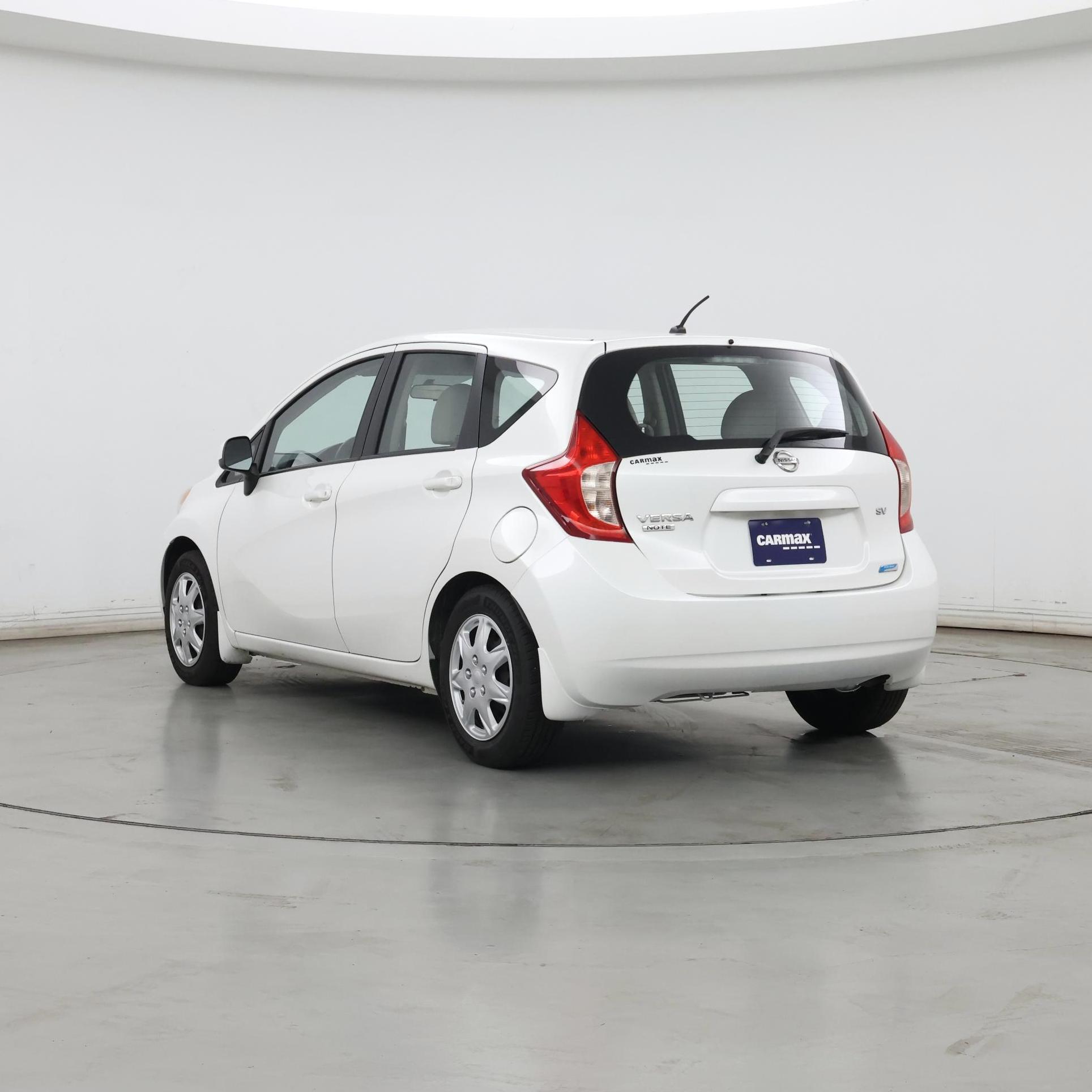Thumbnail: 2014 Nissan Versa Note - 2