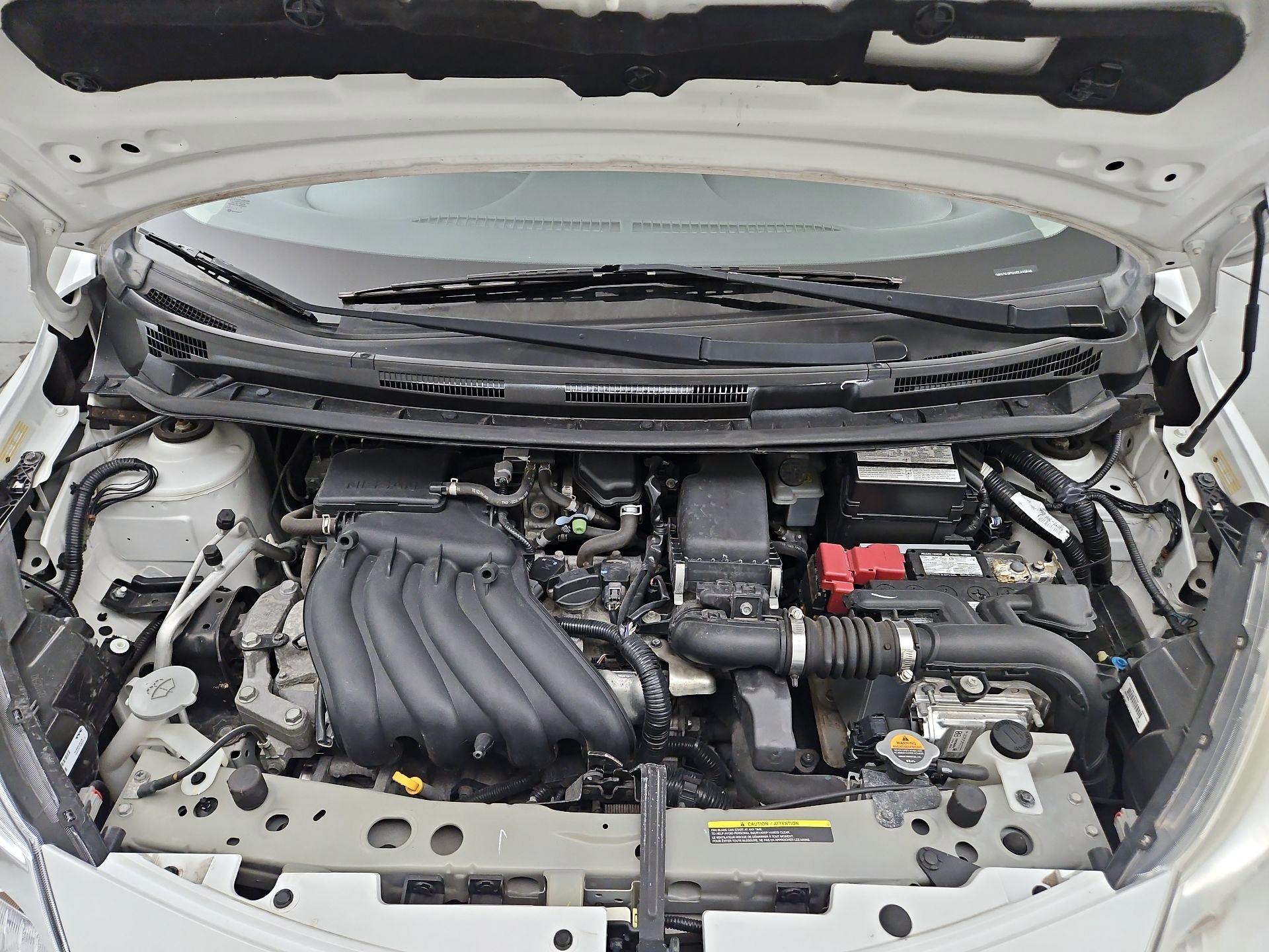 Thumbnail: 2014 Nissan Versa Note - 20