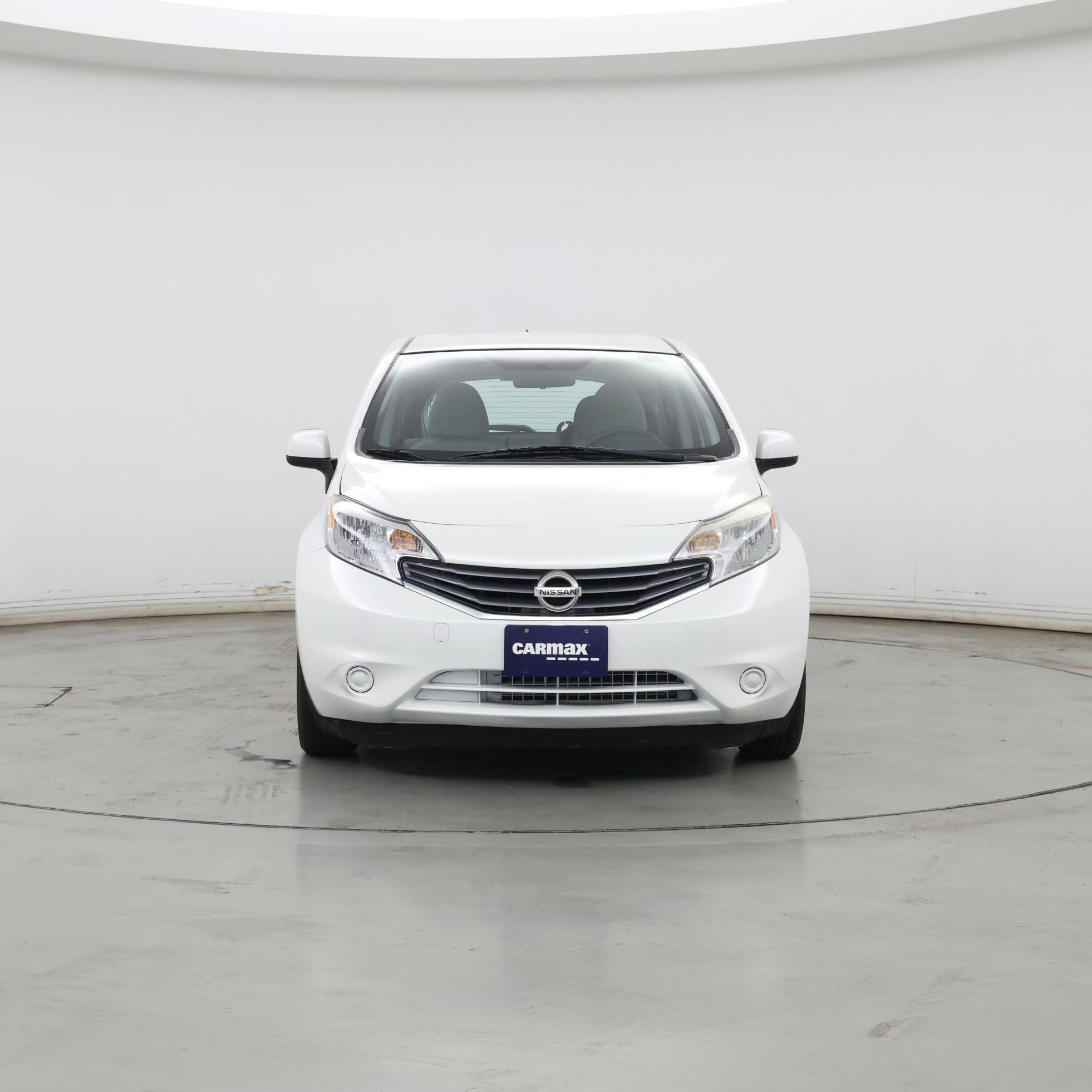 Thumbnail: 2014 Nissan Versa Note - 5