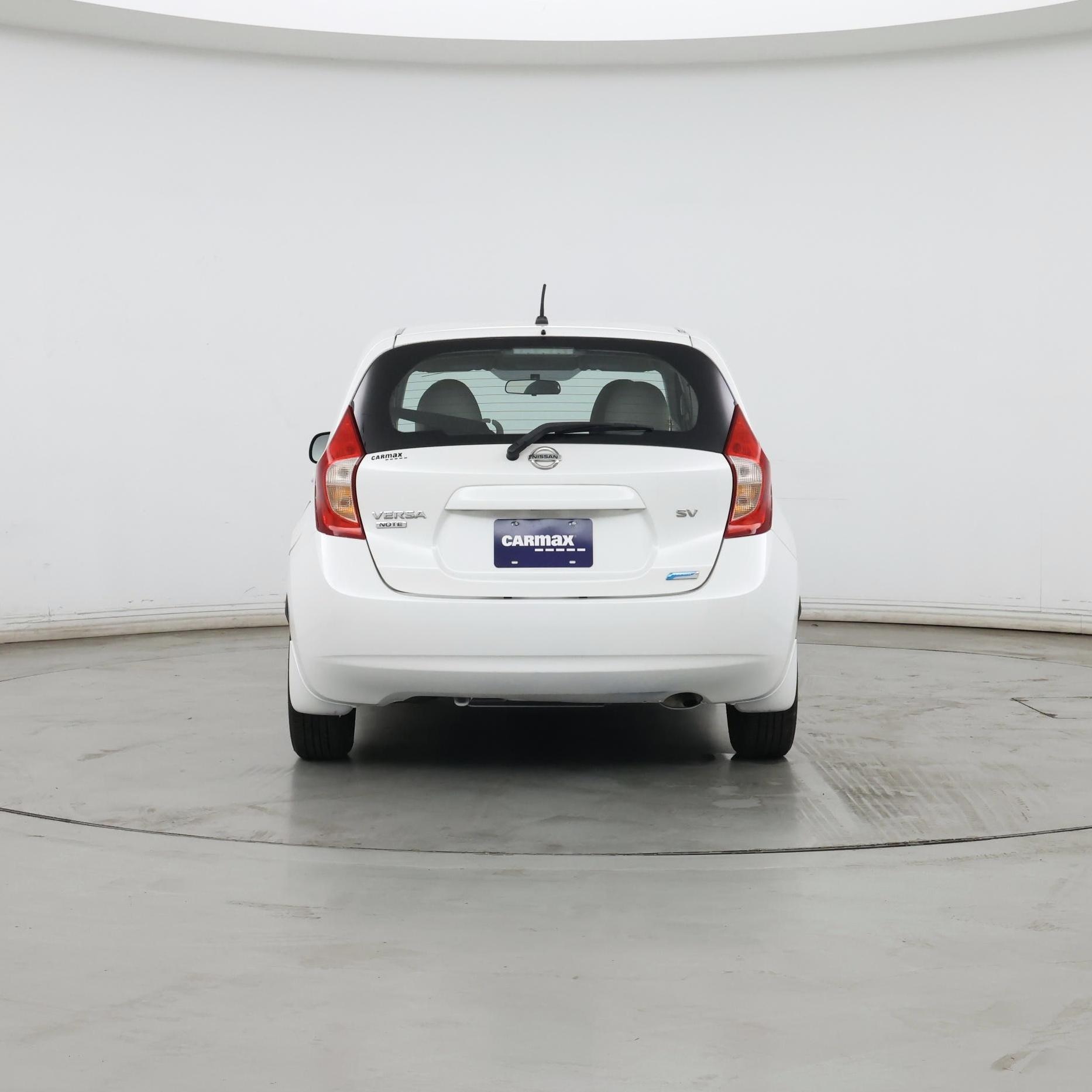 Thumbnail: 2014 Nissan Versa Note - 6