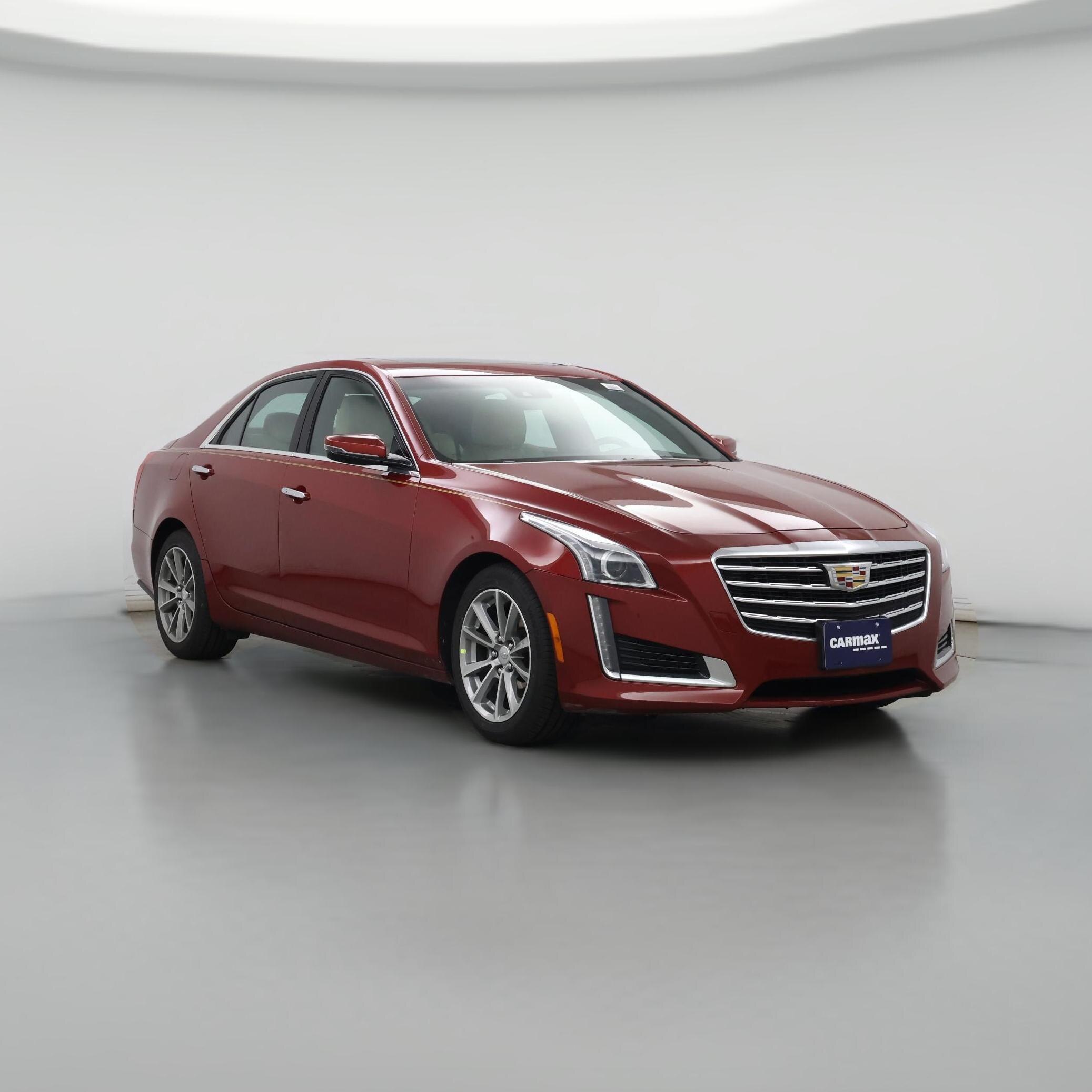 Thumbnail: 2017 Cadillac CTS - 1
