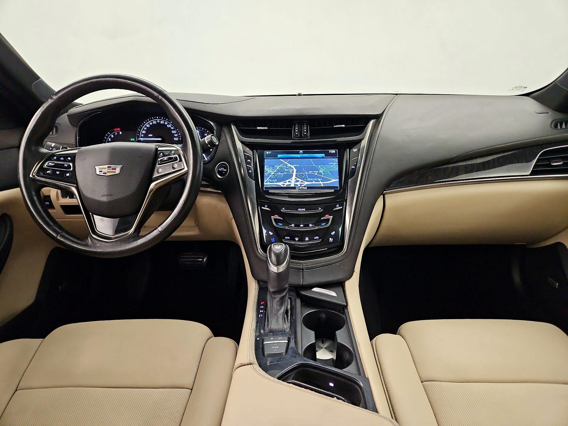Thumbnail: 2017 Cadillac CTS - 9