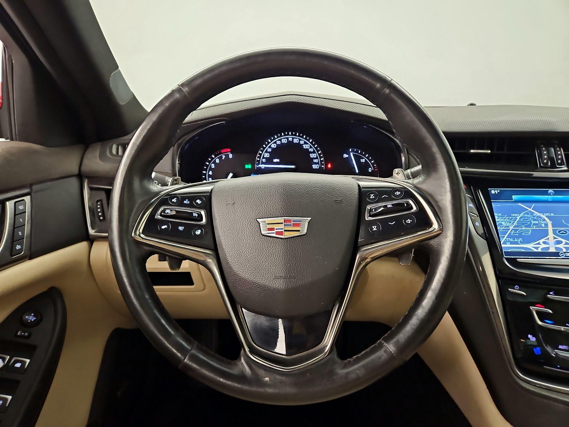 Thumbnail: 2017 Cadillac CTS - 10