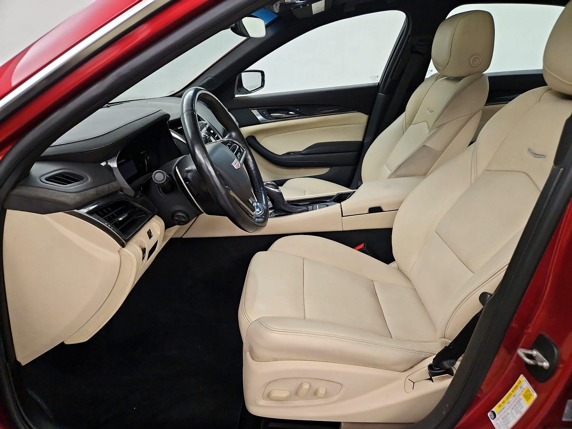 Thumbnail: 2017 Cadillac CTS - 11