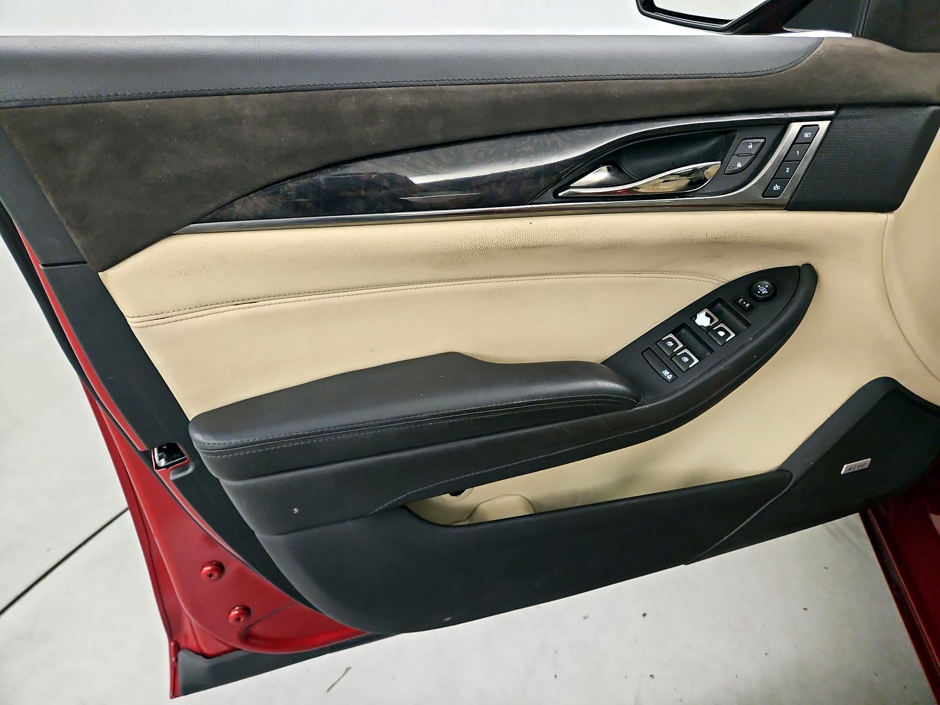Thumbnail: 2017 Cadillac CTS - 12
