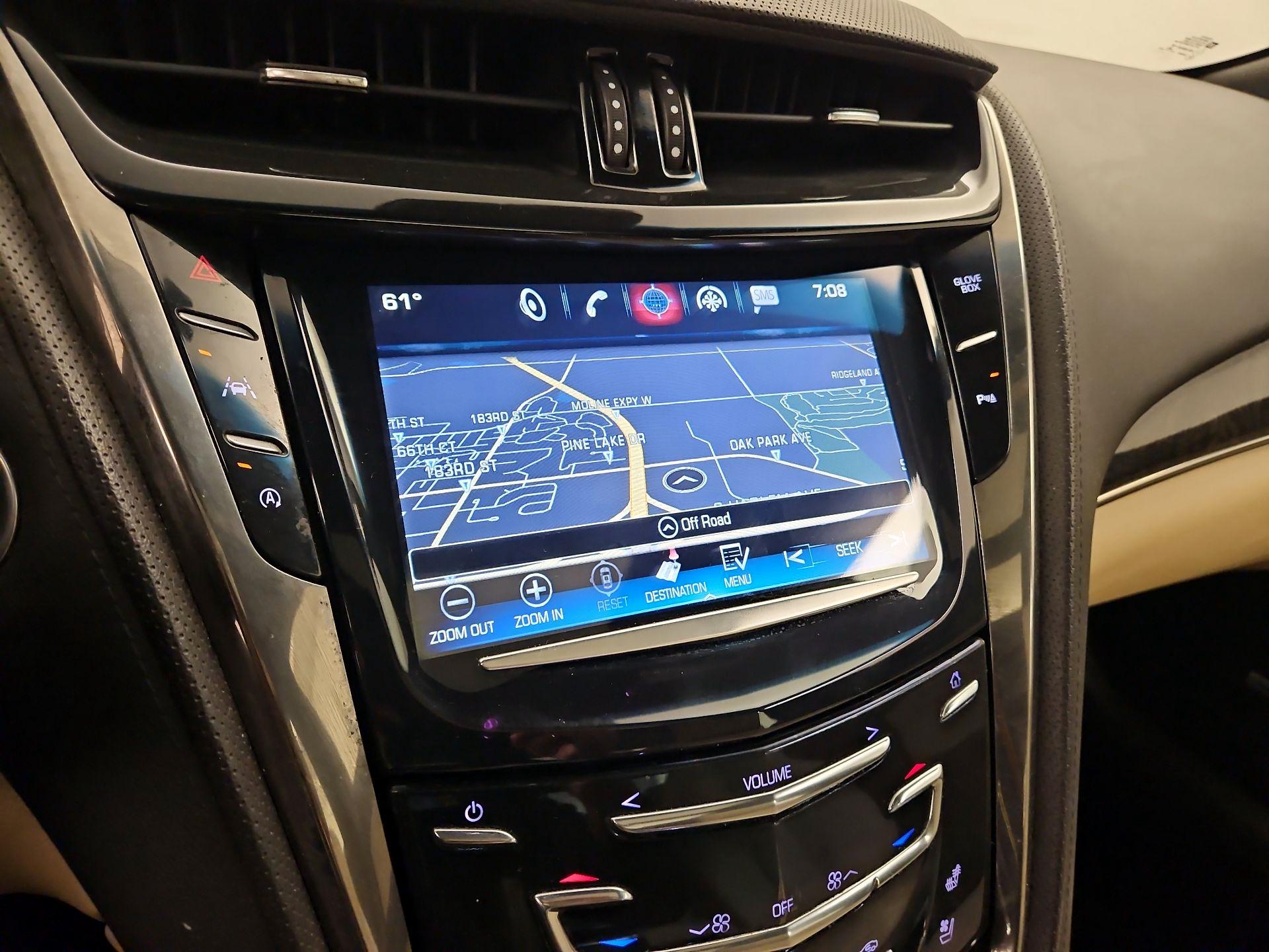 Thumbnail: 2017 Cadillac CTS - 14