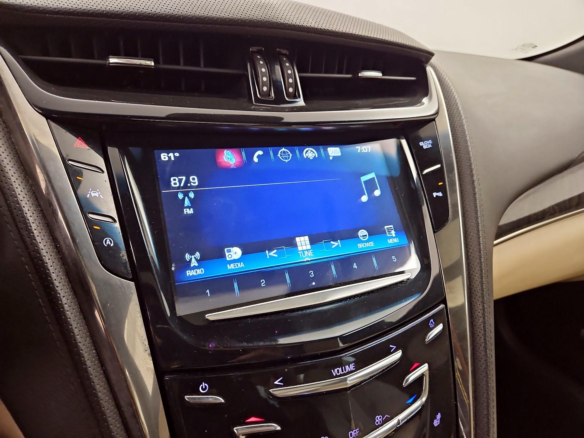 Thumbnail: 2017 Cadillac CTS - 16