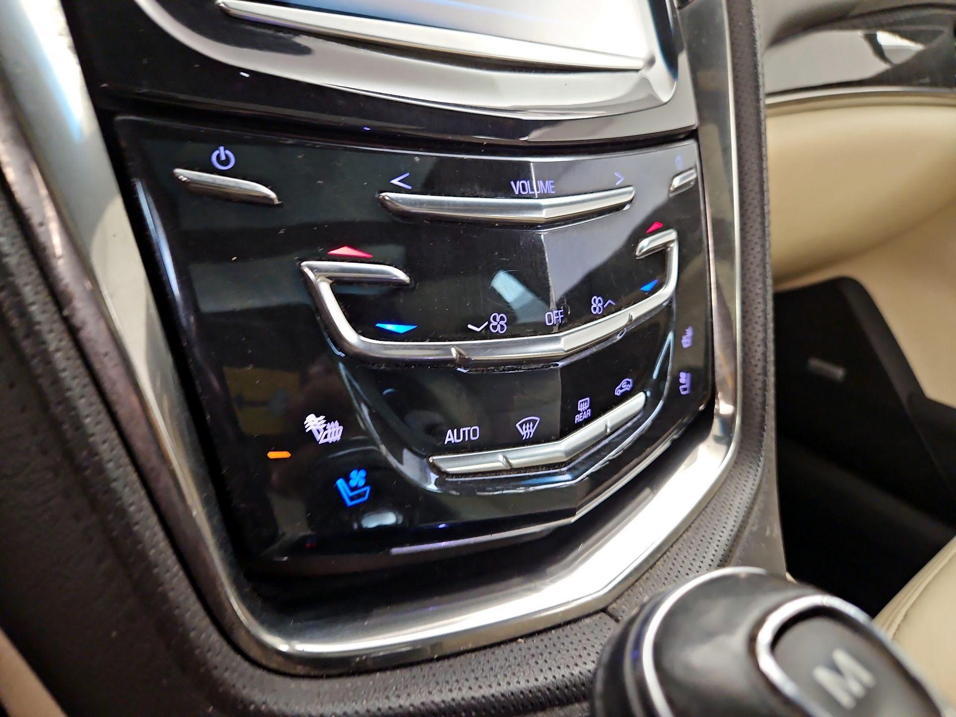 Thumbnail: 2017 Cadillac CTS - 17