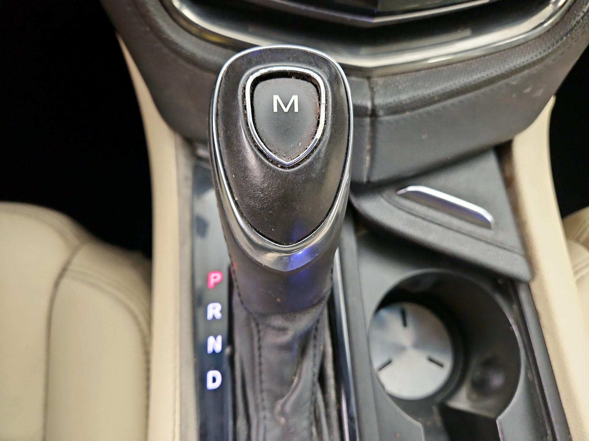 Thumbnail: 2017 Cadillac CTS - 18