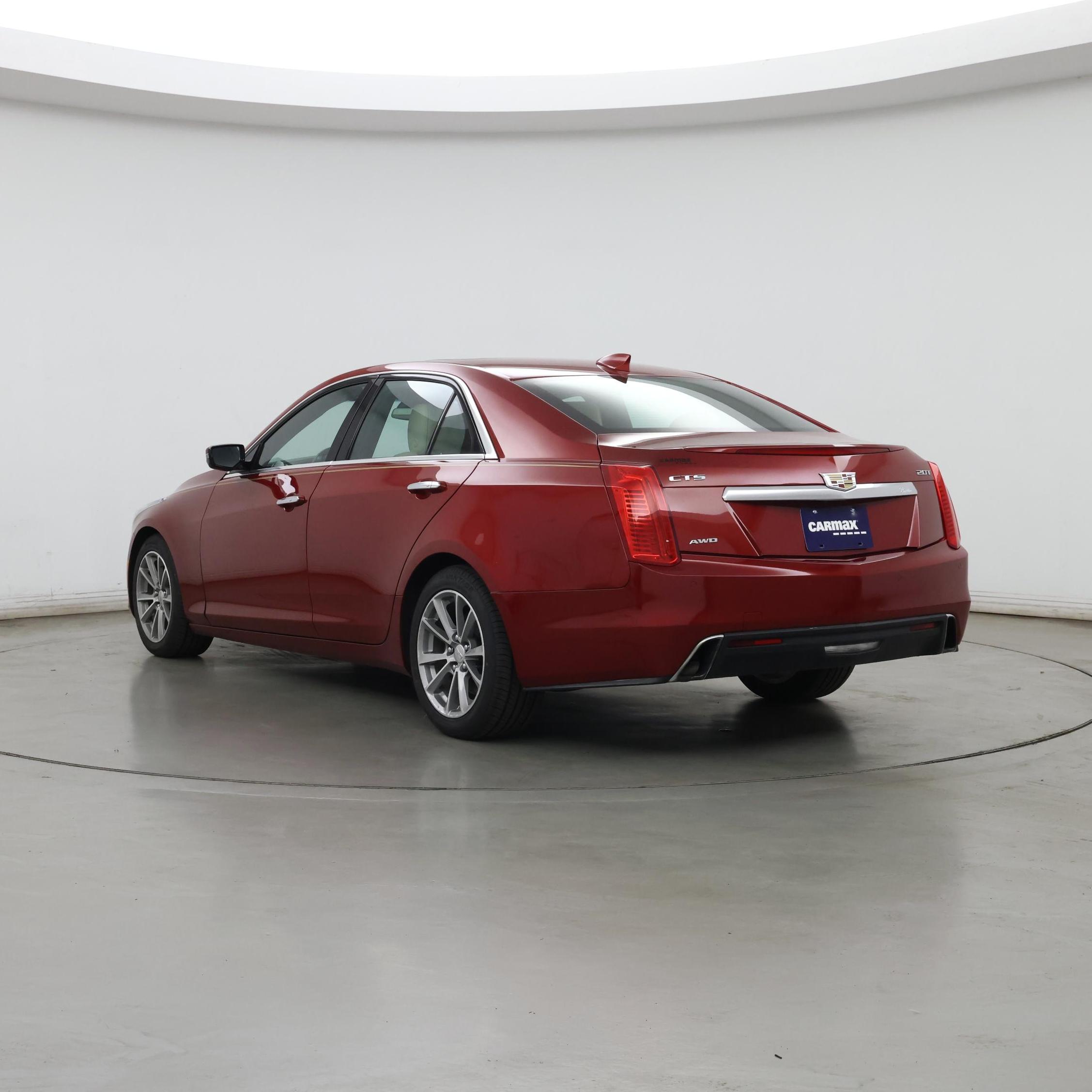 Thumbnail: 2017 Cadillac CTS - 2