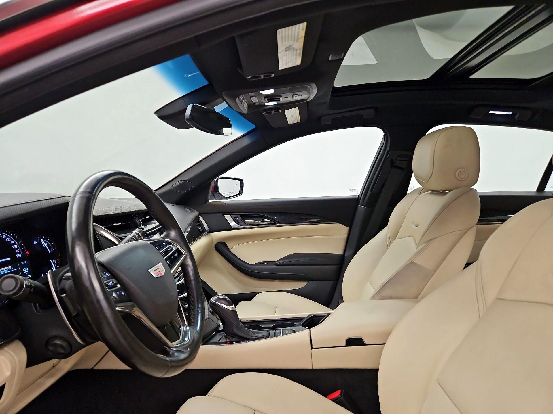 Thumbnail: 2017 Cadillac CTS - 20