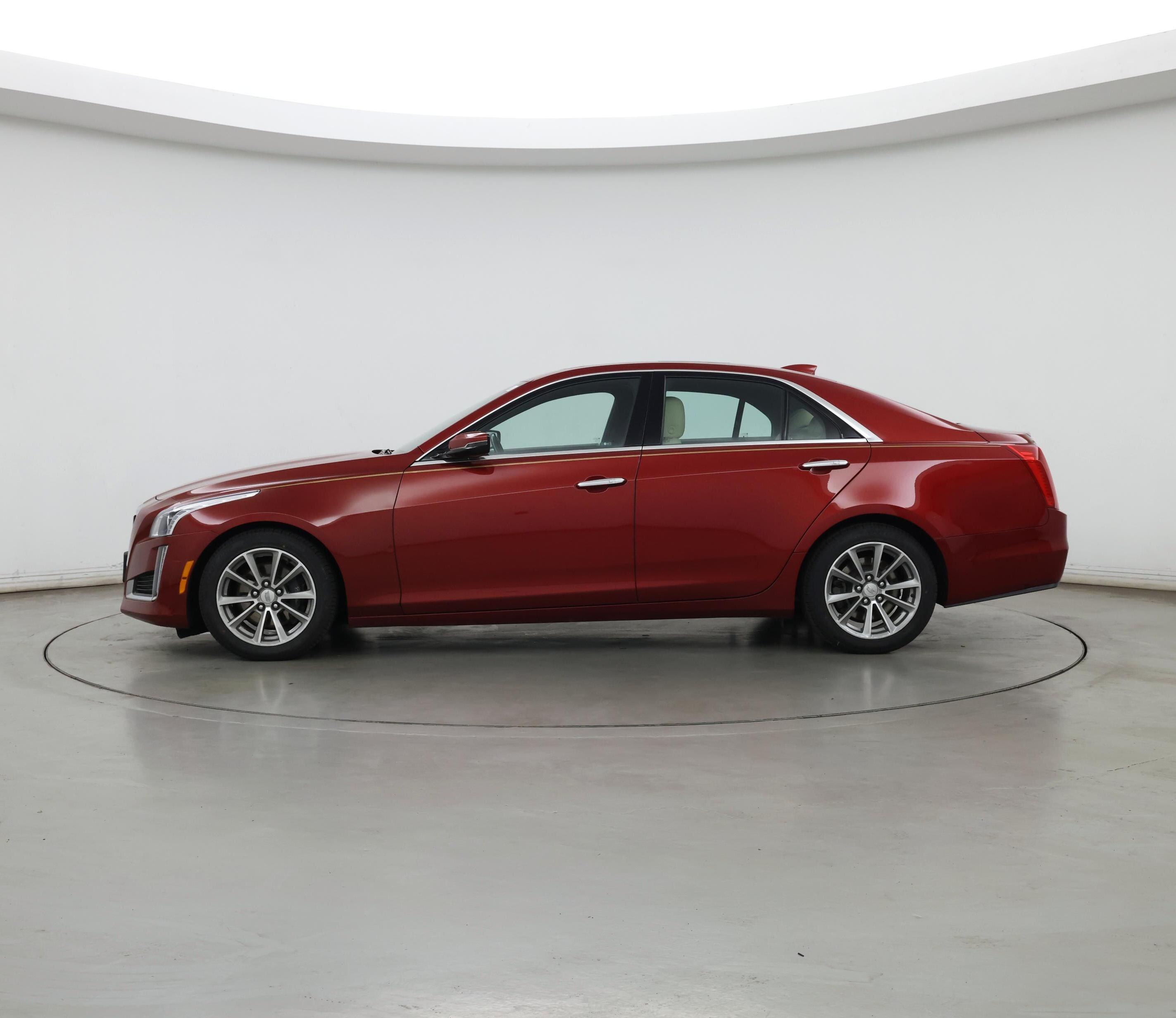 Thumbnail: 2017 Cadillac CTS - 3