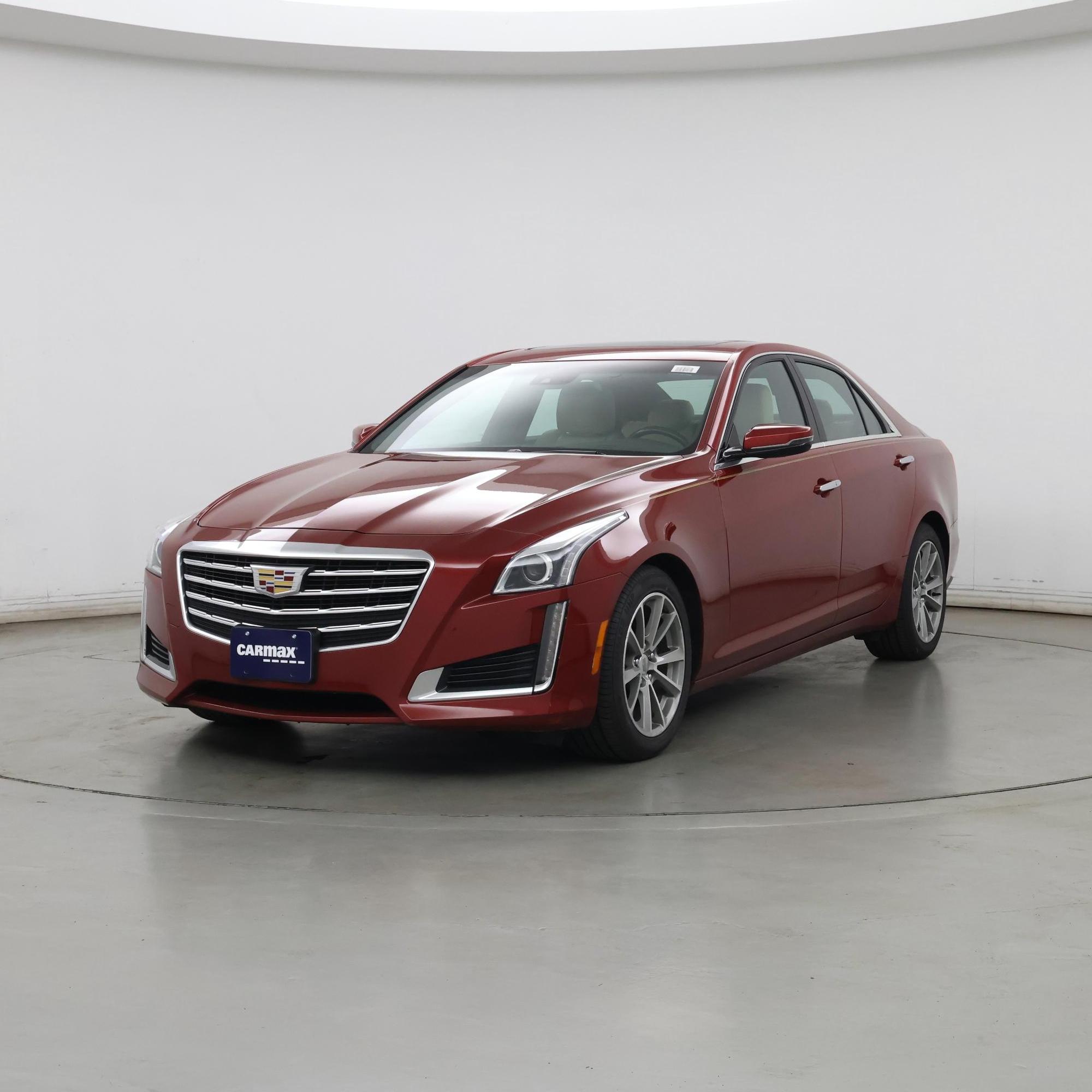 Thumbnail: 2017 Cadillac CTS - 4