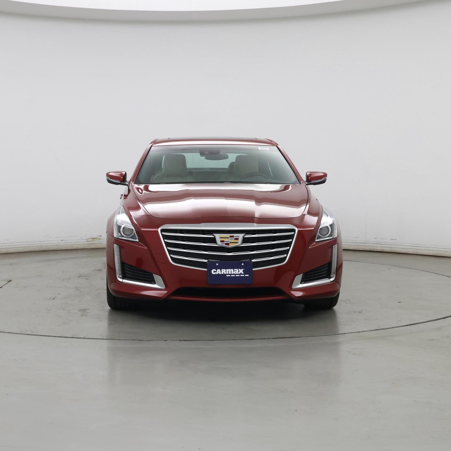 Thumbnail: 2017 Cadillac CTS - 5
