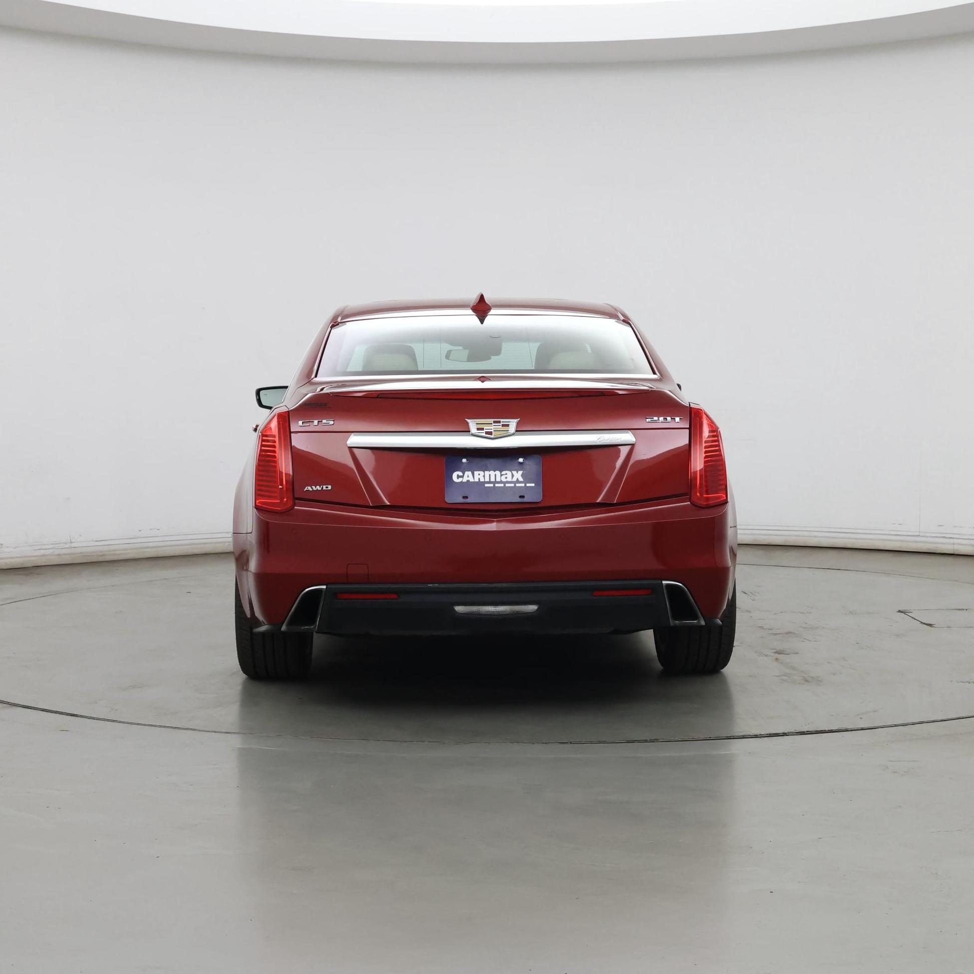 Thumbnail: 2017 Cadillac CTS - 6
