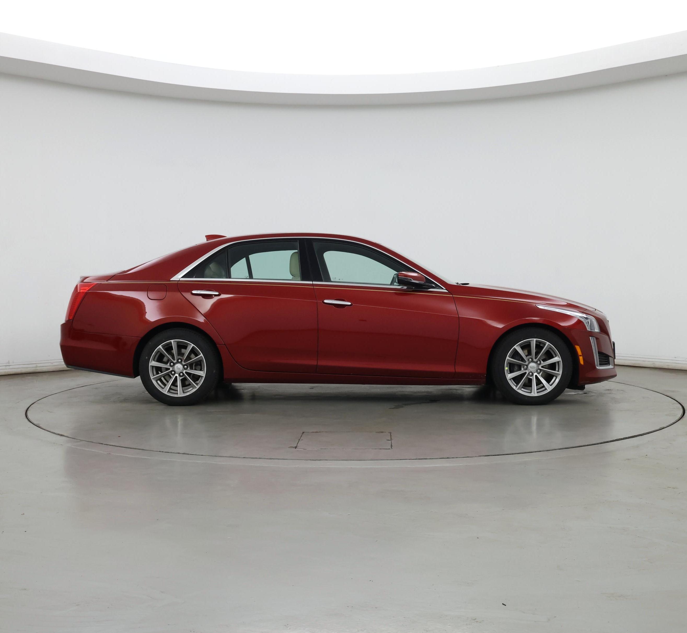 Thumbnail: 2017 Cadillac CTS - 7