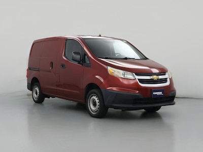2015 Chevrolet City Express LS