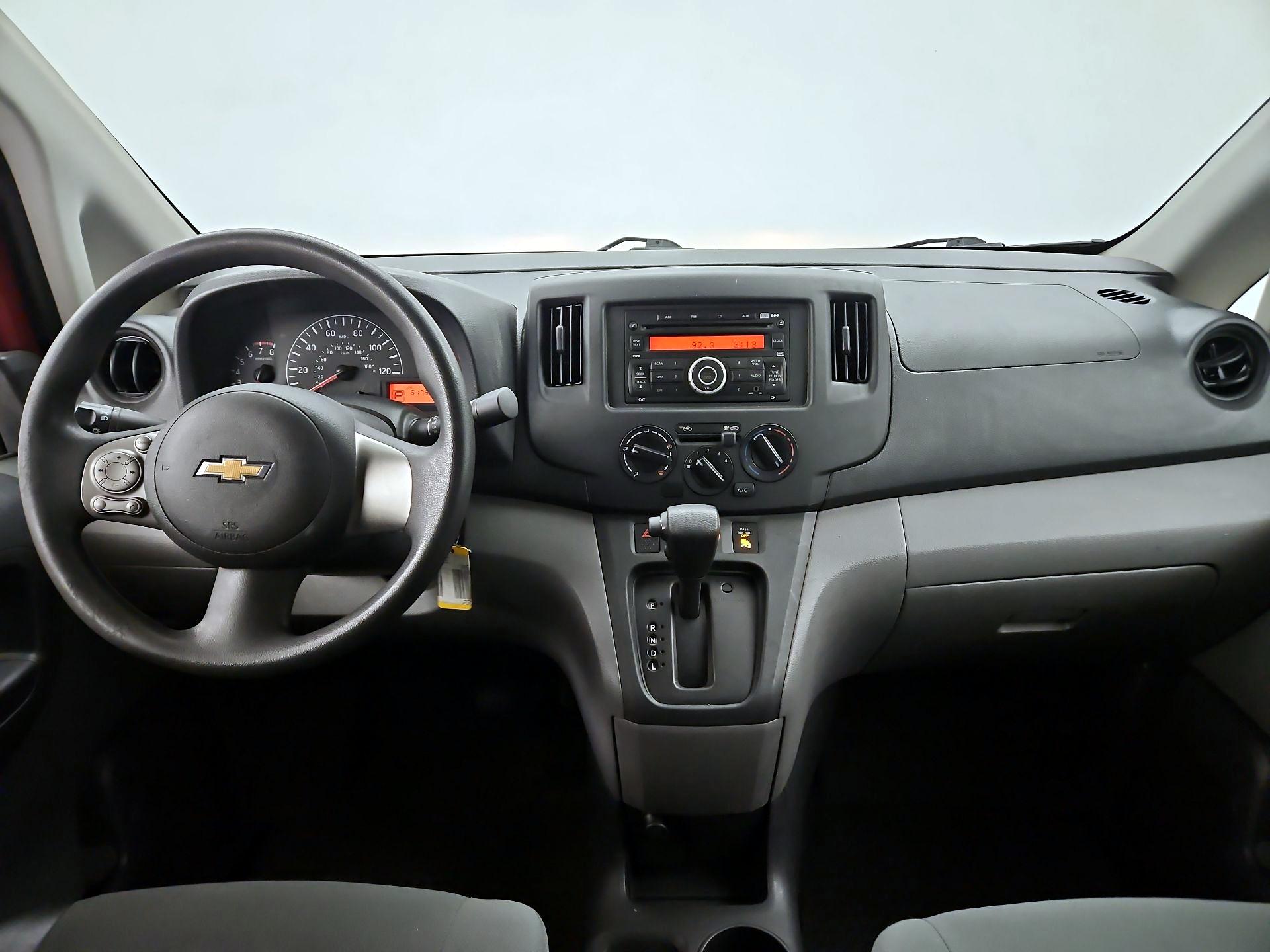 Thumbnail: 2015 Chevrolet City Express - 9