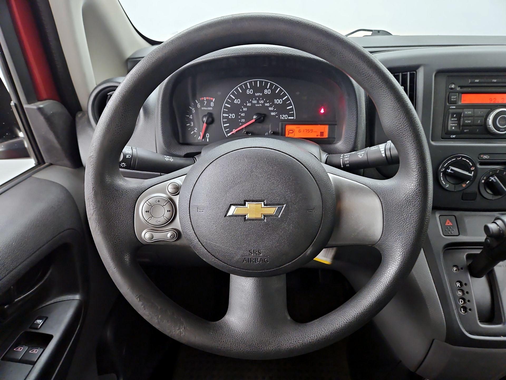 Thumbnail: 2015 Chevrolet City Express - 10