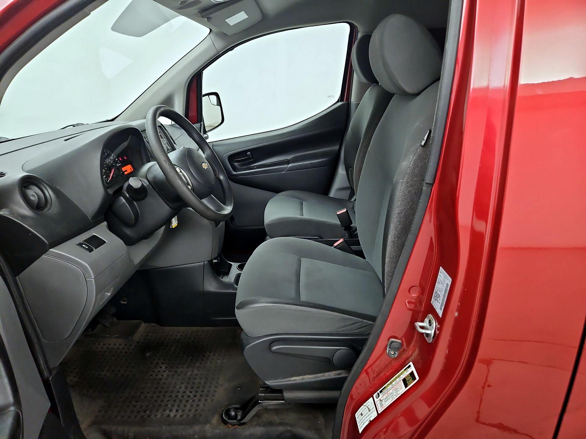 Thumbnail: 2015 Chevrolet City Express - 11