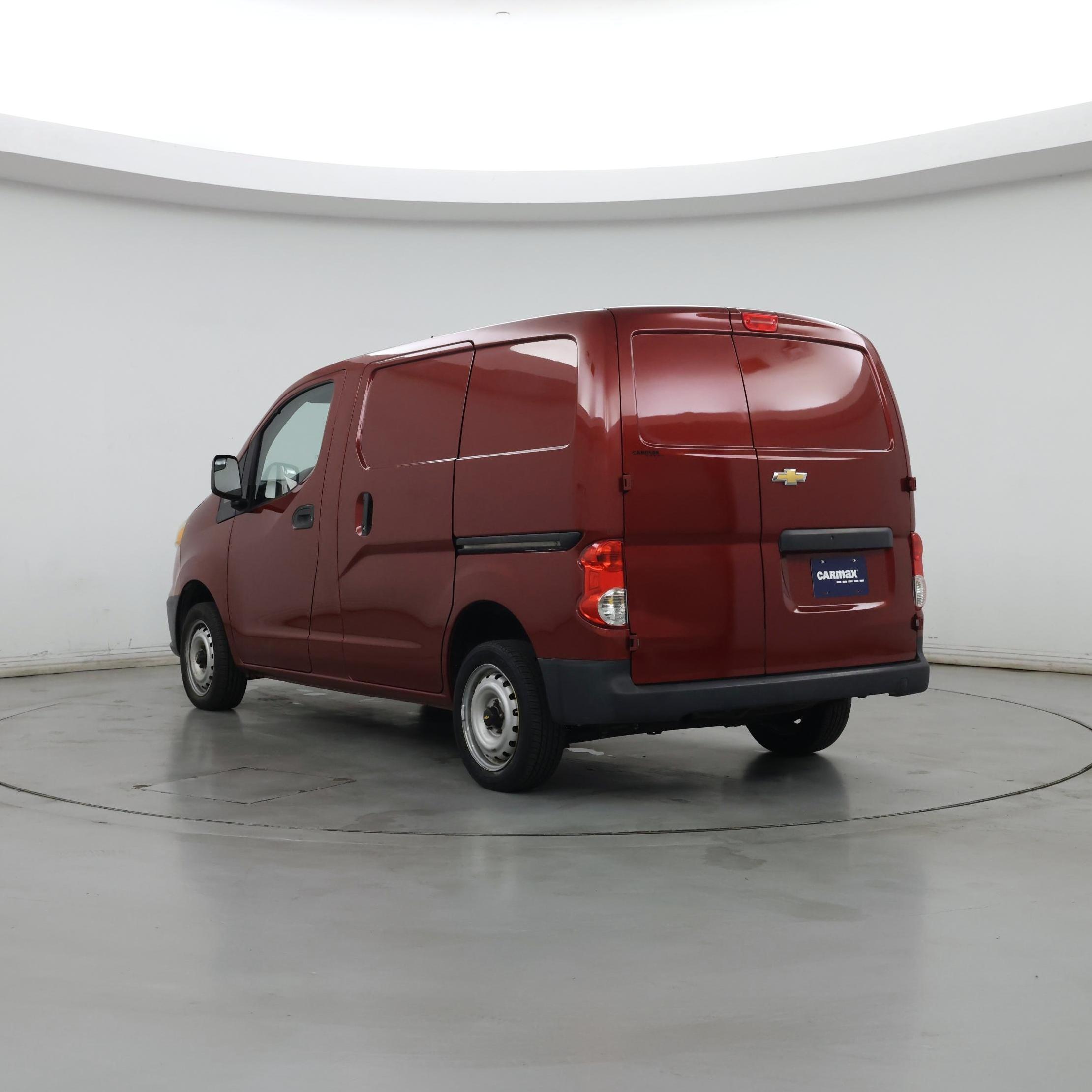 Thumbnail: 2015 Chevrolet City Express - 2