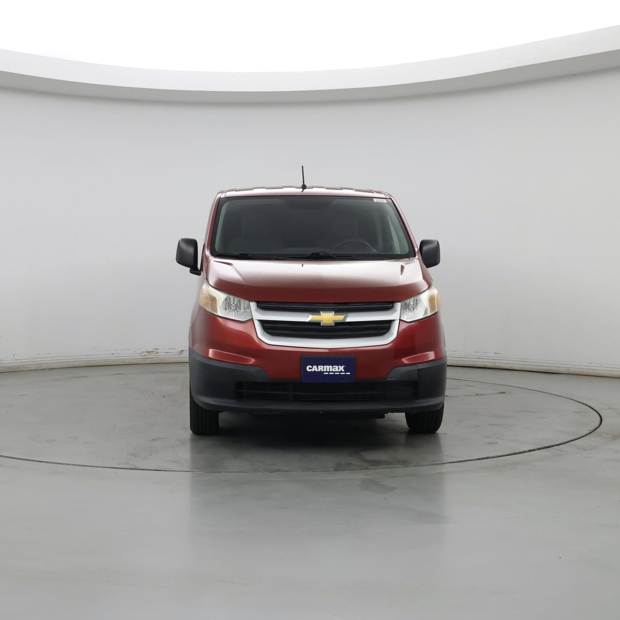 Thumbnail: 2015 Chevrolet City Express - 5