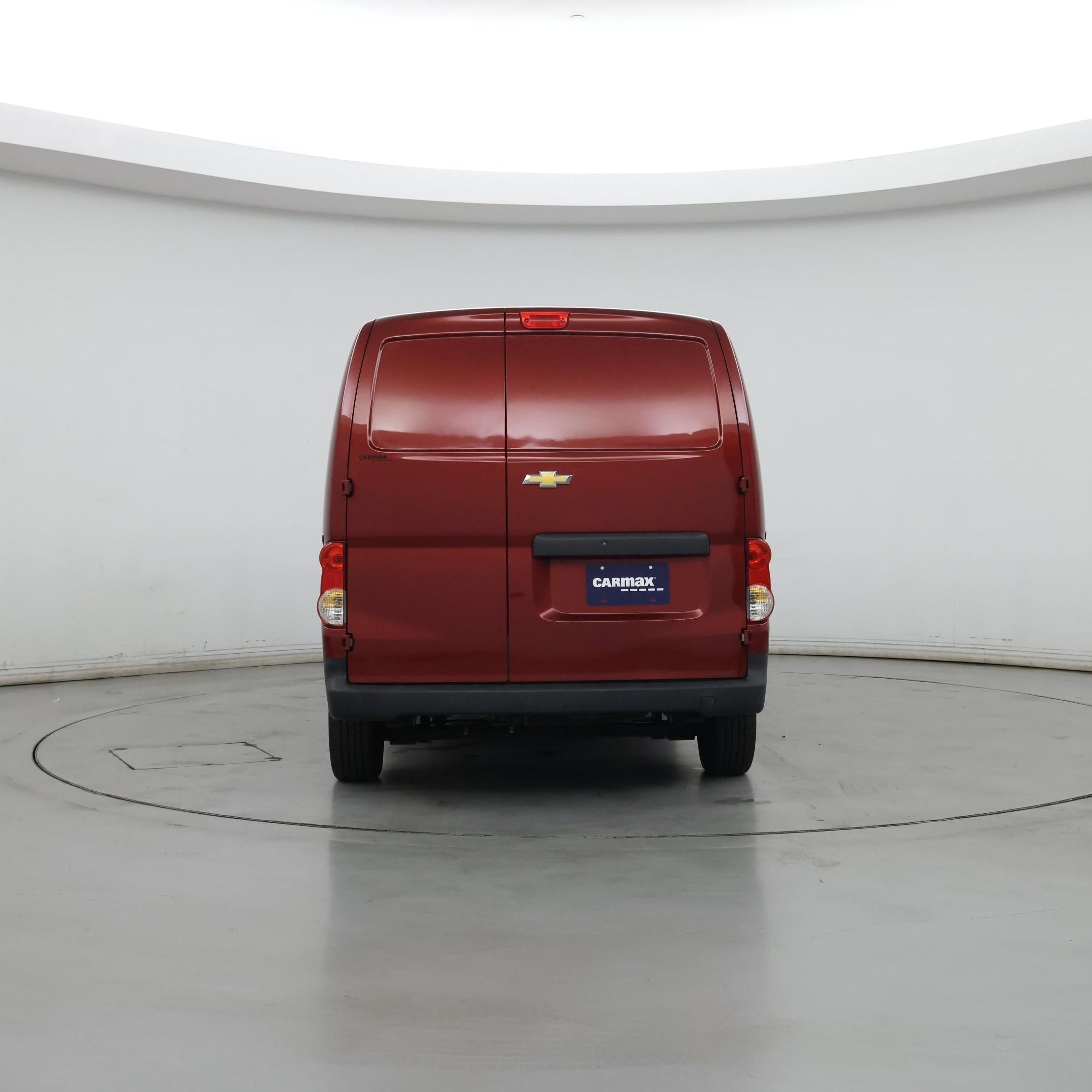 Thumbnail: 2015 Chevrolet City Express - 6