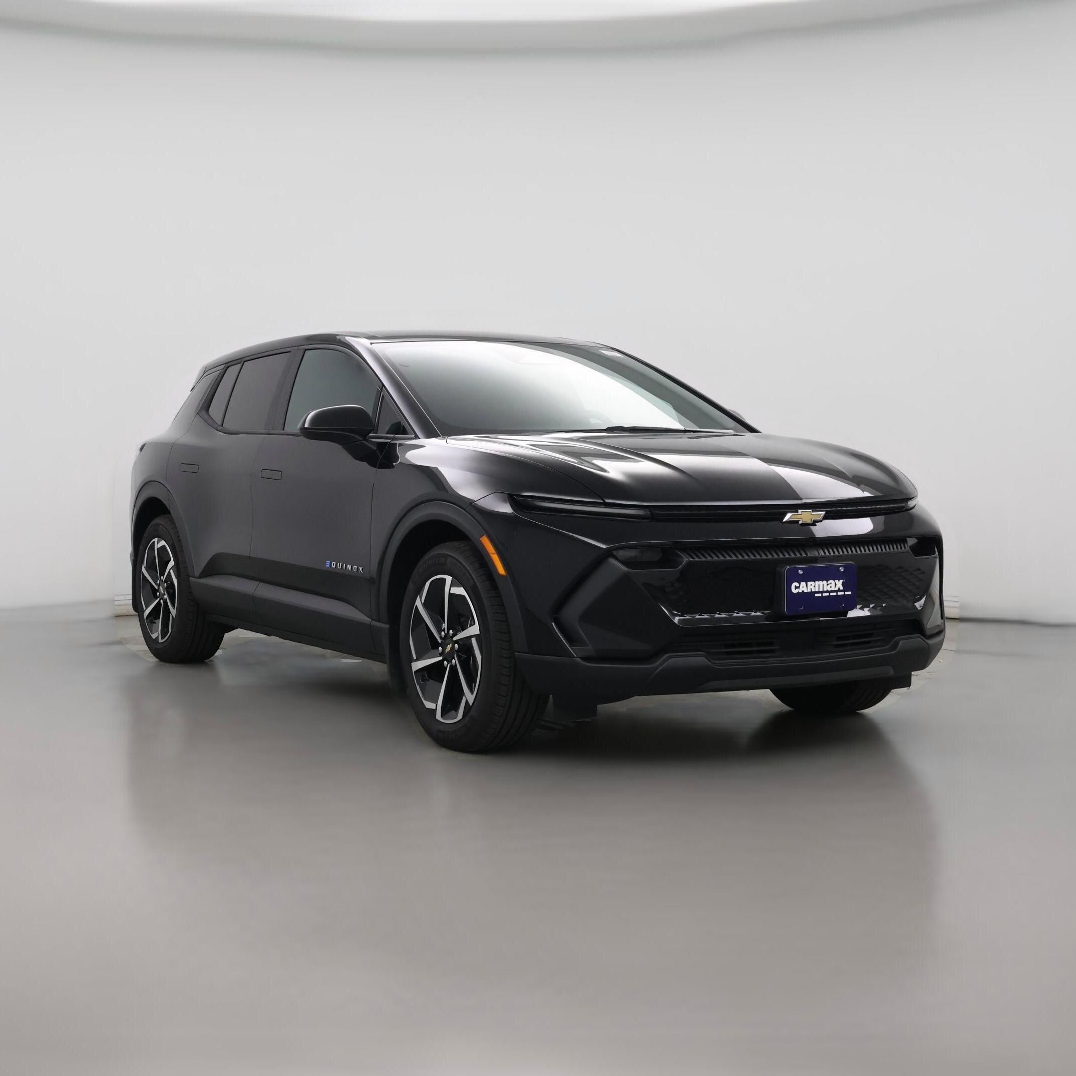 Thumbnail: 2025 Chevrolet Equinox - 1
