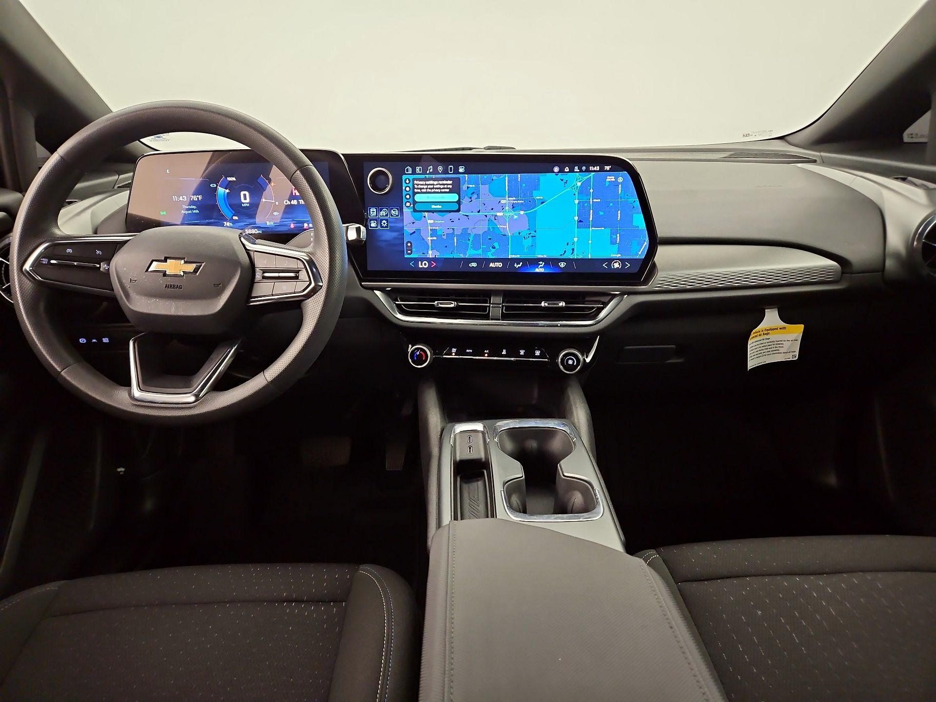 Thumbnail: 2025 Chevrolet Equinox - 9