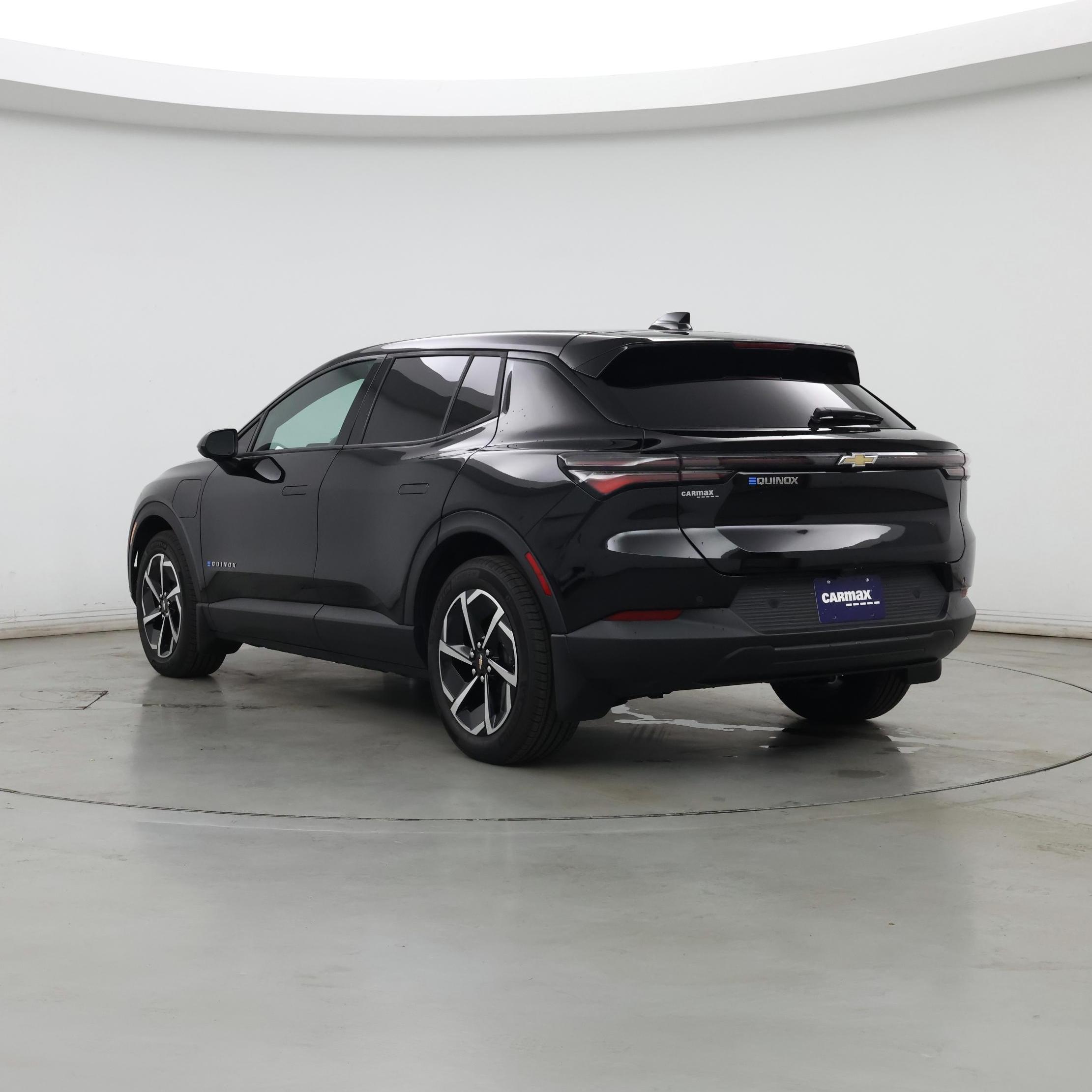 Thumbnail: 2025 Chevrolet Equinox - 2