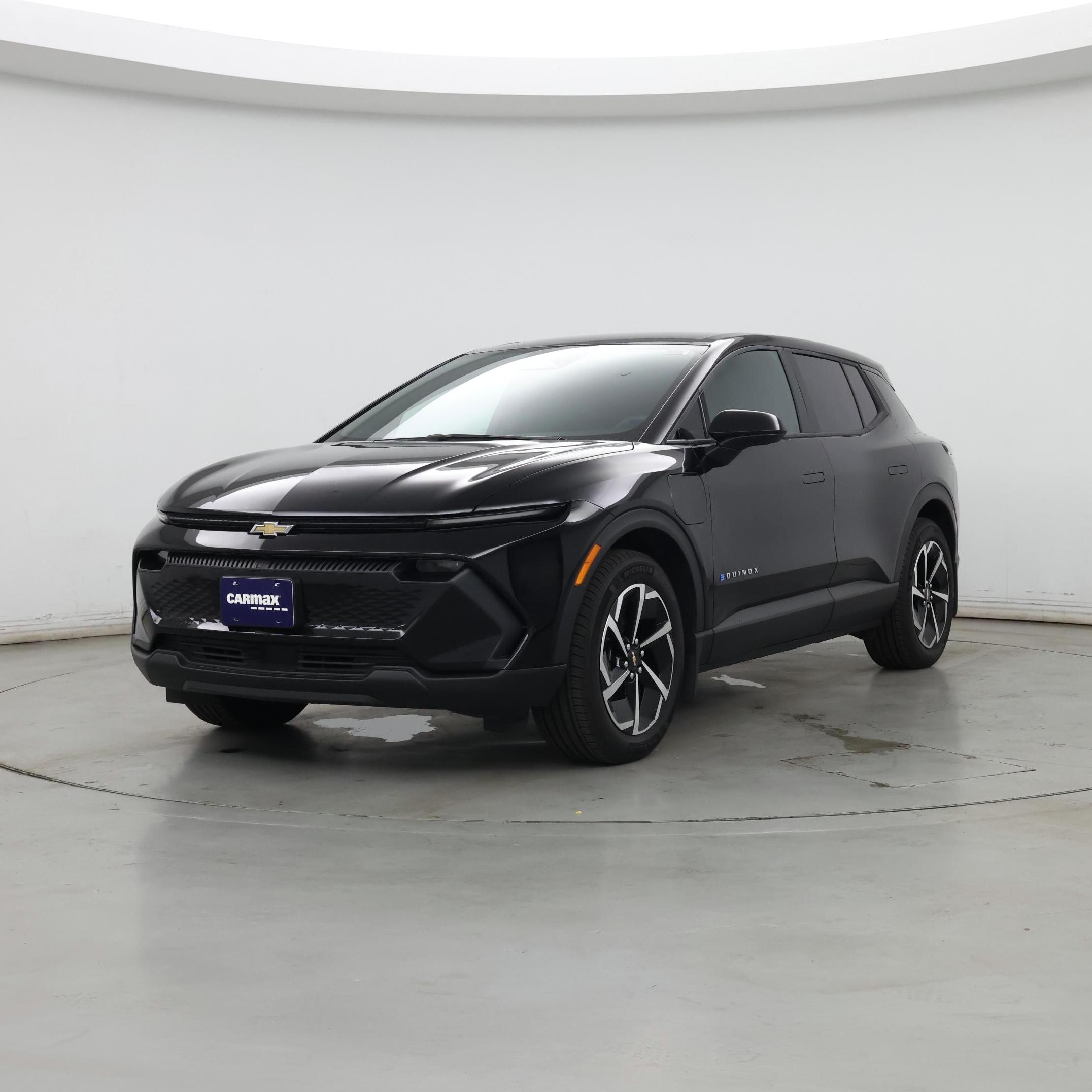 Thumbnail: 2025 Chevrolet Equinox - 4