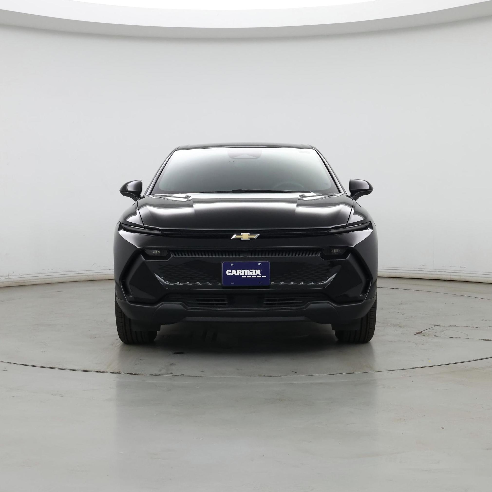 Thumbnail: 2025 Chevrolet Equinox - 5