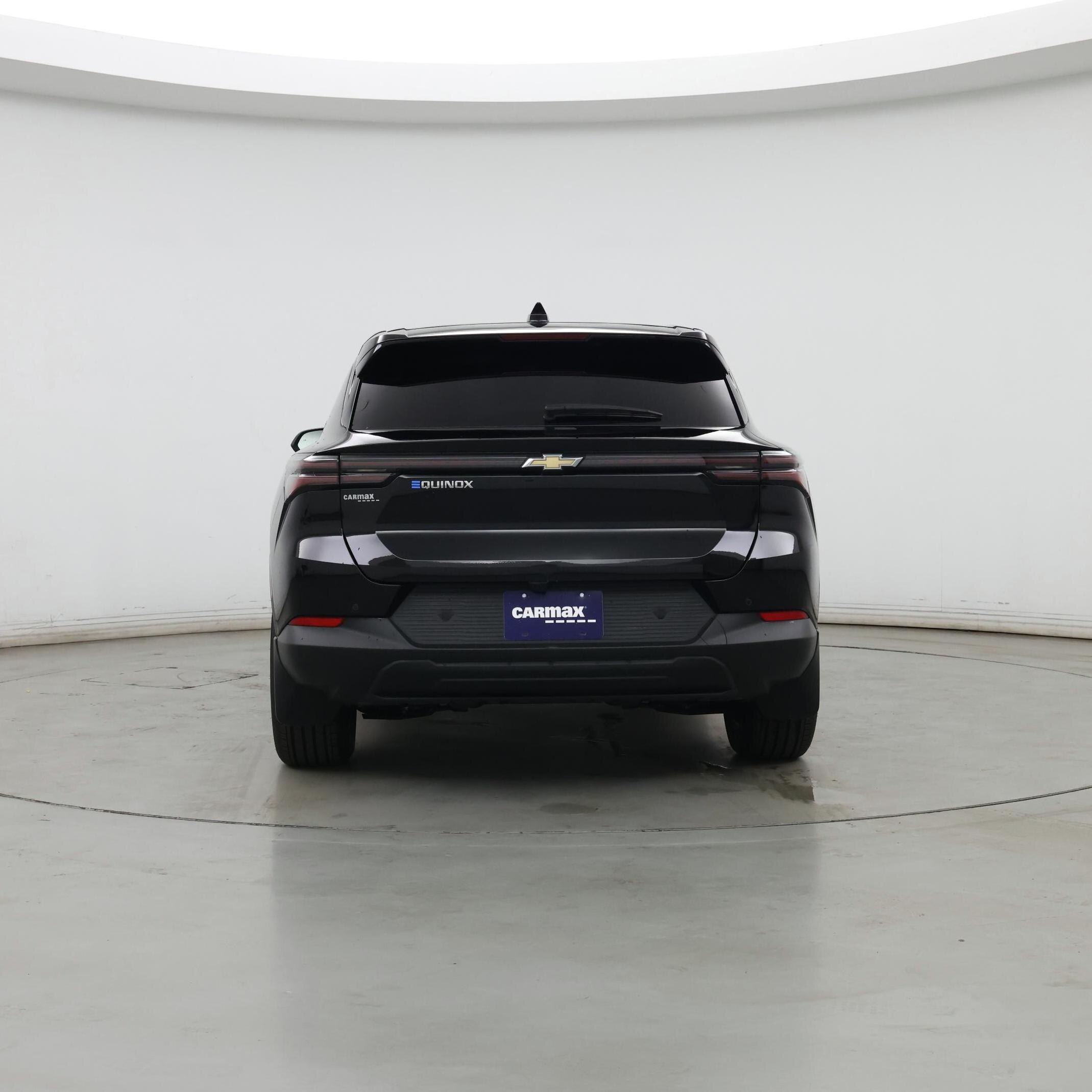 Thumbnail: 2025 Chevrolet Equinox - 6
