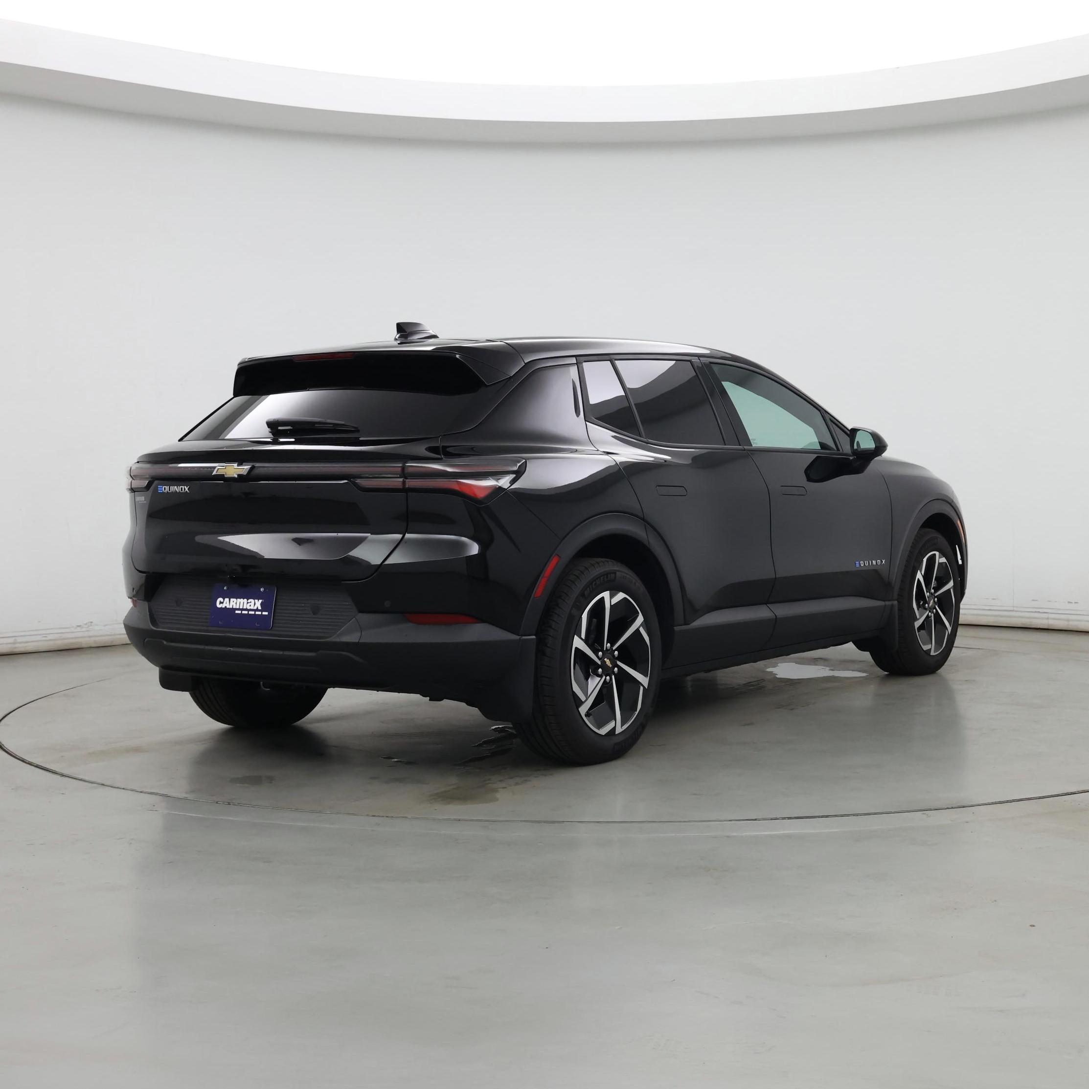 Thumbnail: 2025 Chevrolet Equinox - 8