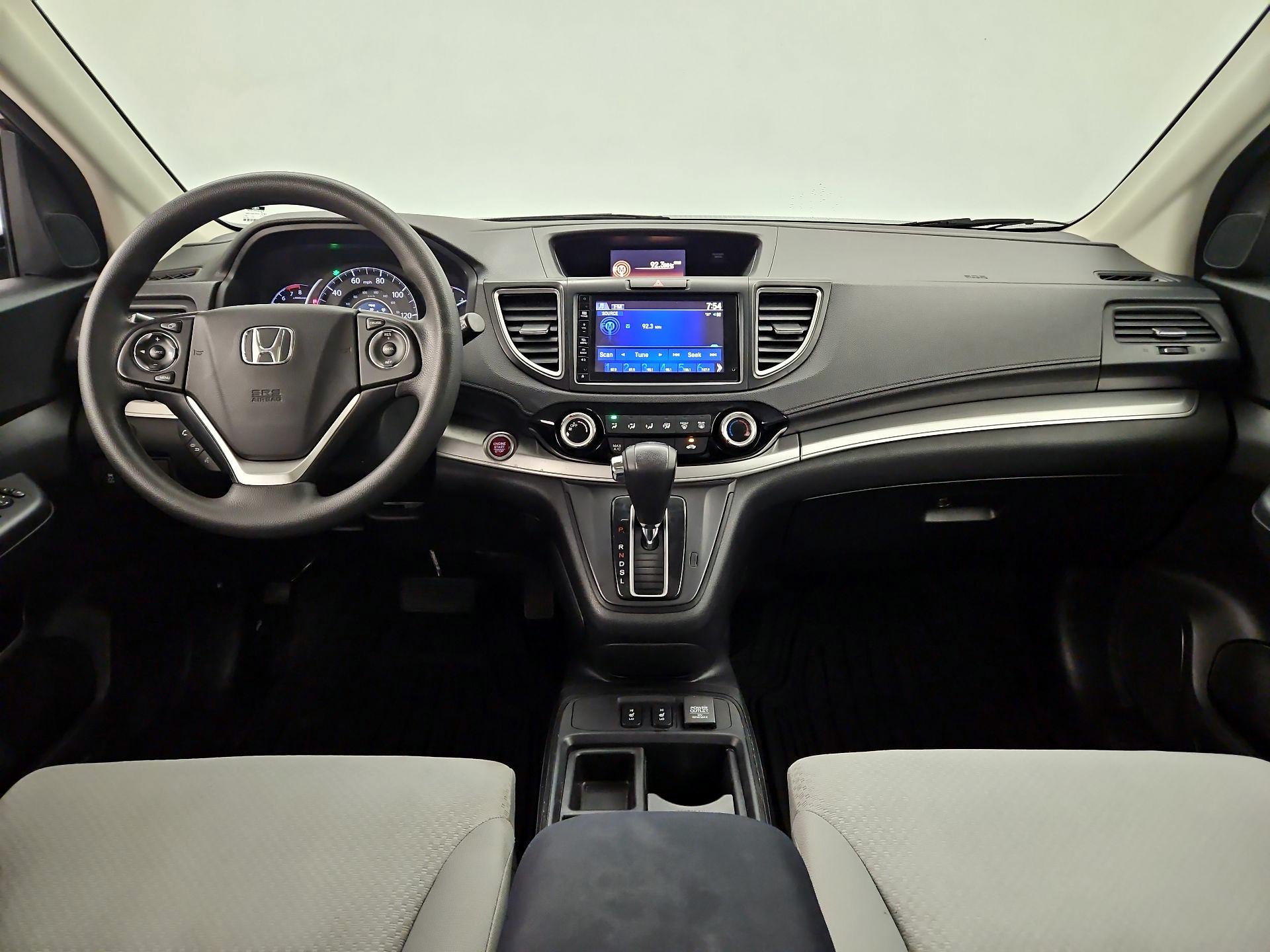Thumbnail: 2016 Honda CR-V - 9