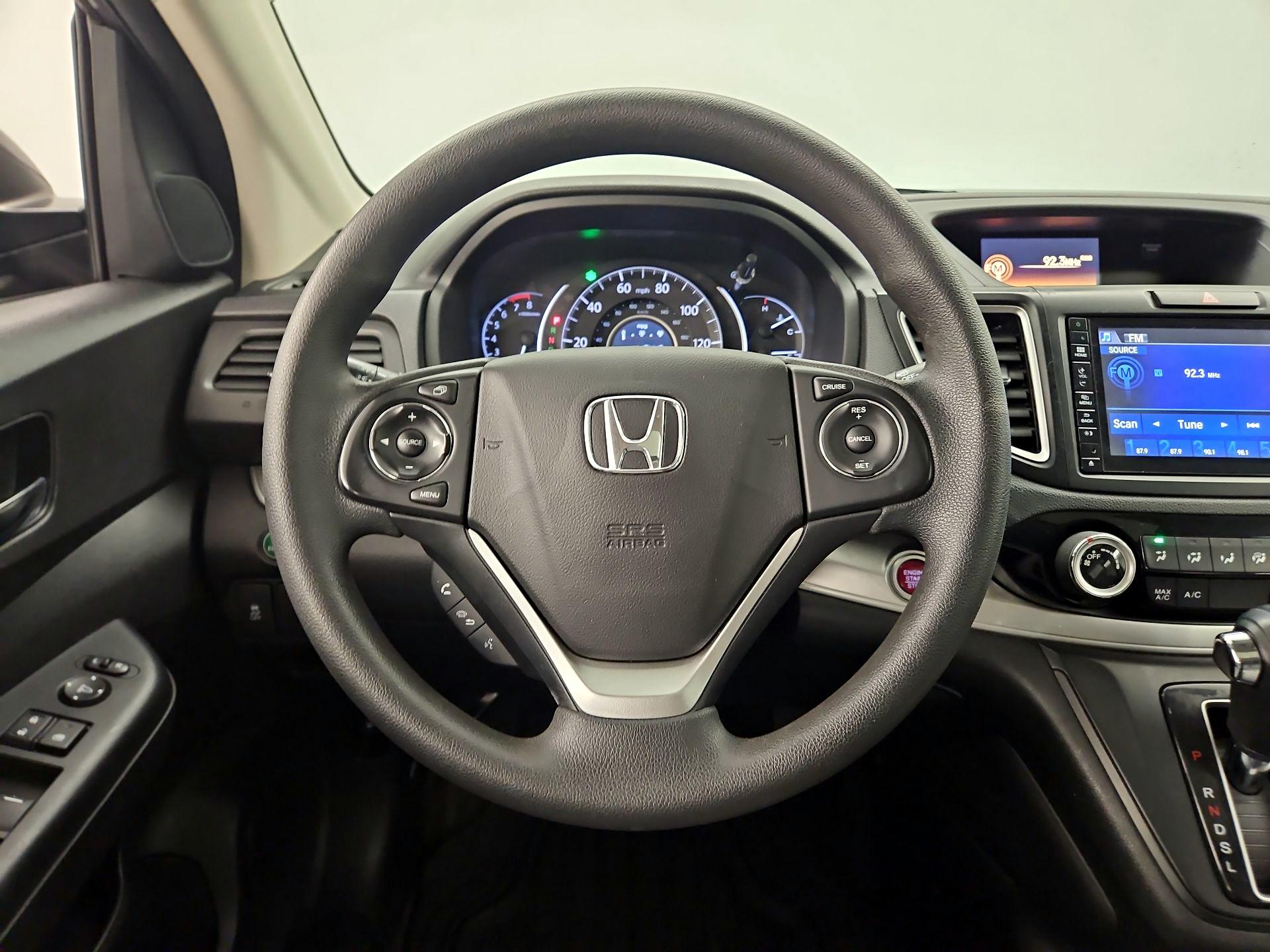 Thumbnail: 2016 Honda CR-V - 10