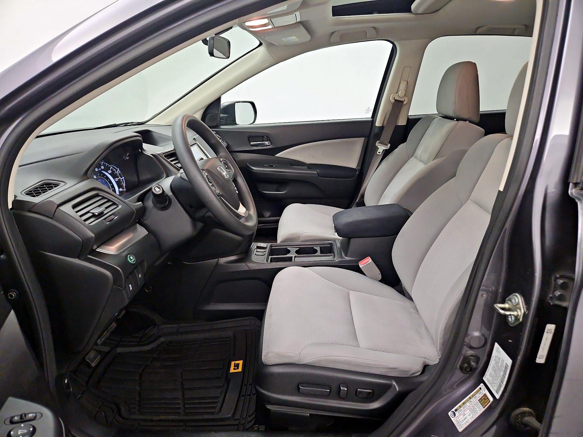 Thumbnail: 2016 Honda CR-V - 11