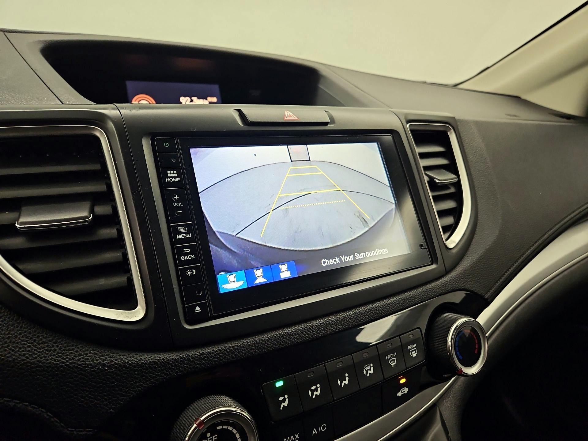 Thumbnail: 2016 Honda CR-V - 14