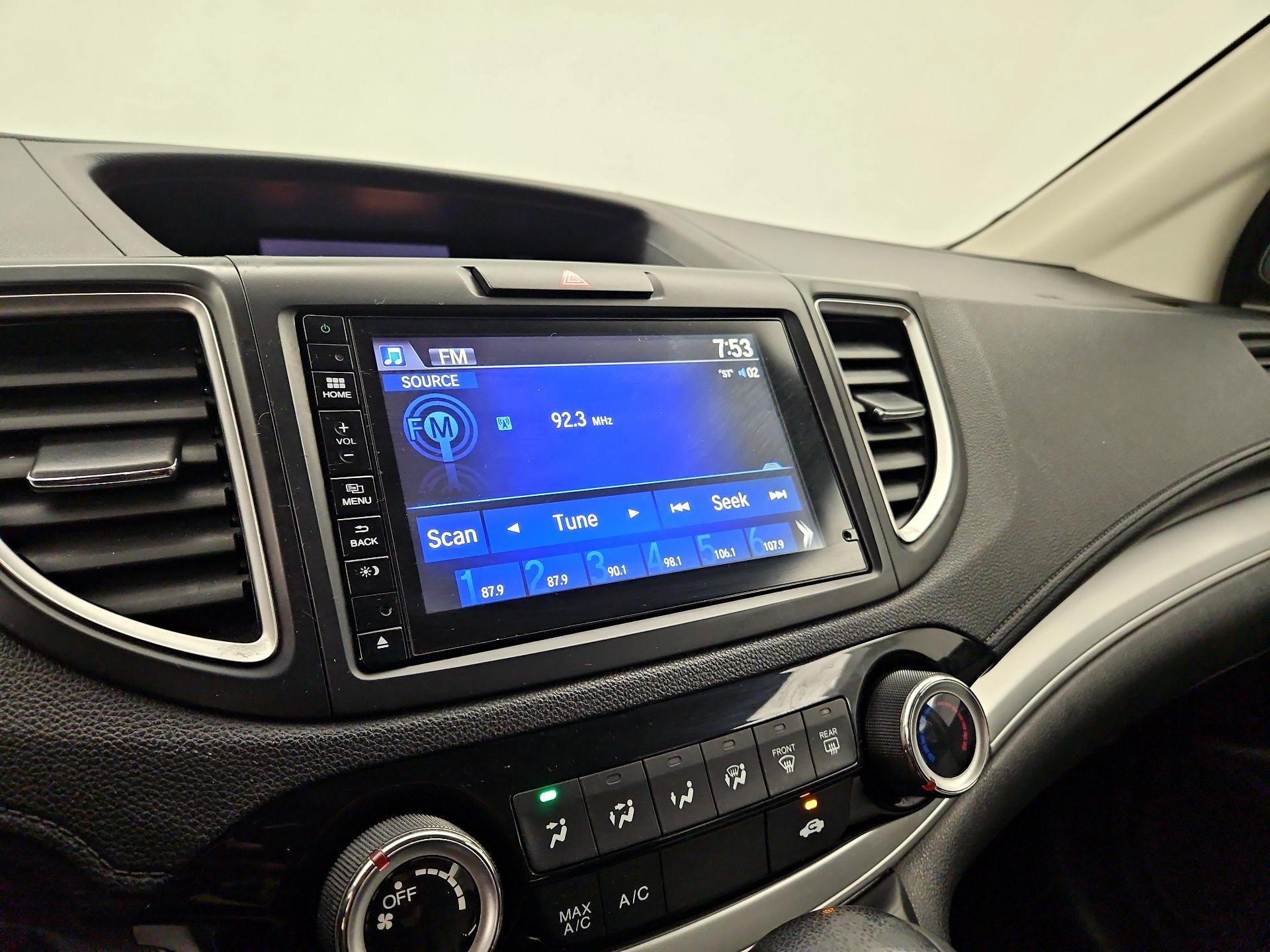 Thumbnail: 2016 Honda CR-V - 15