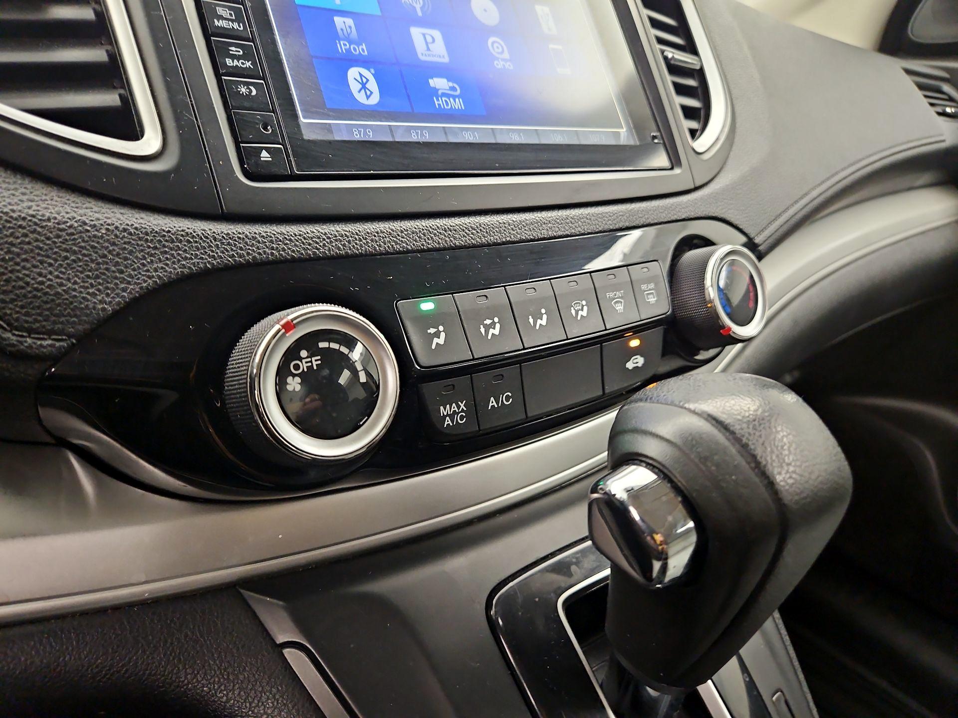 Thumbnail: 2016 Honda CR-V - 16