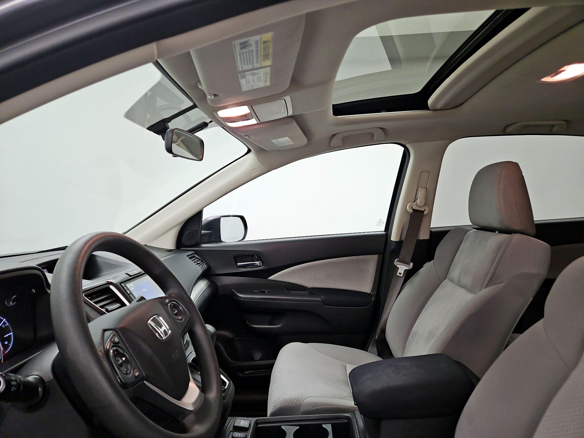 Thumbnail: 2016 Honda CR-V - 19