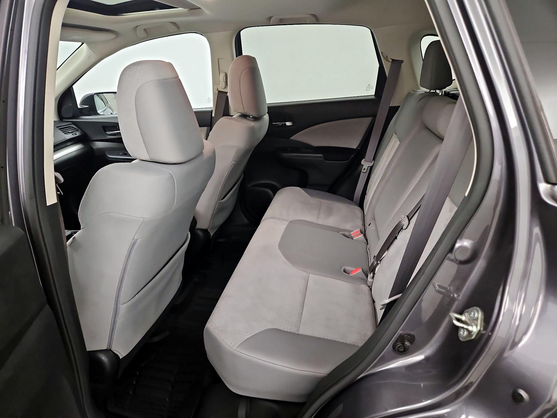 Thumbnail: 2016 Honda CR-V - 20