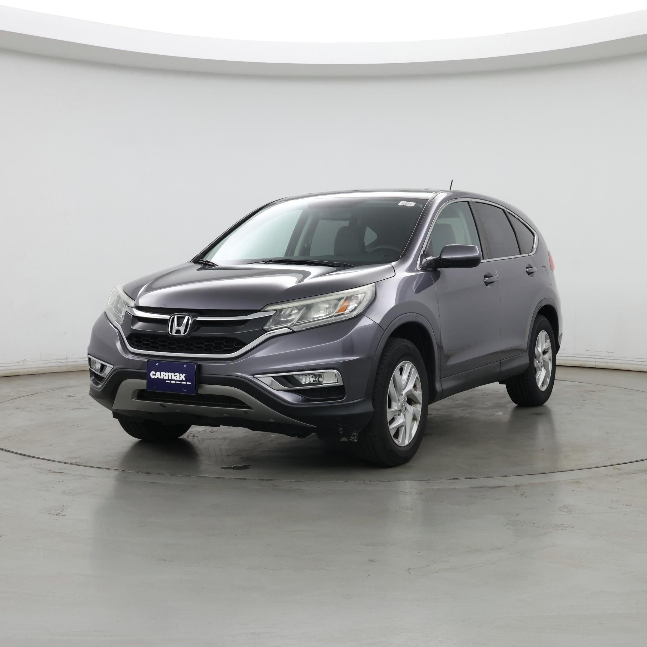 Thumbnail: 2016 Honda CR-V - 4