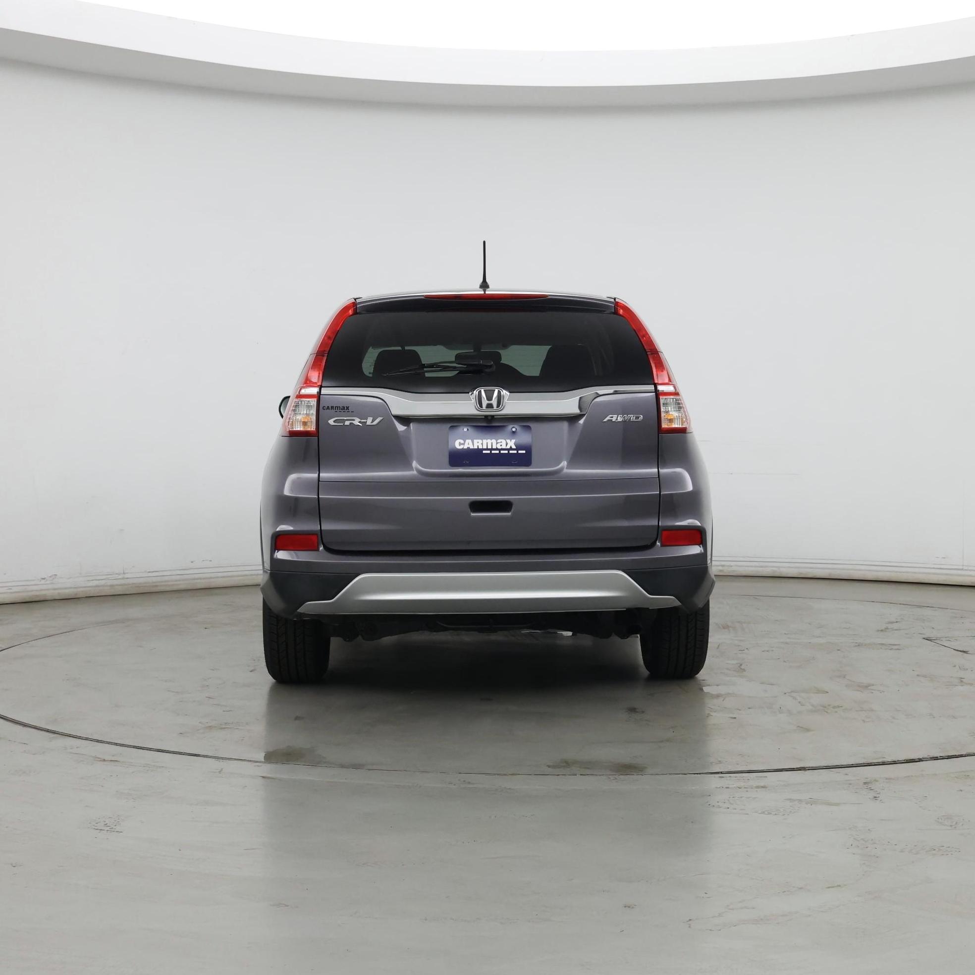 Thumbnail: 2016 Honda CR-V - 6