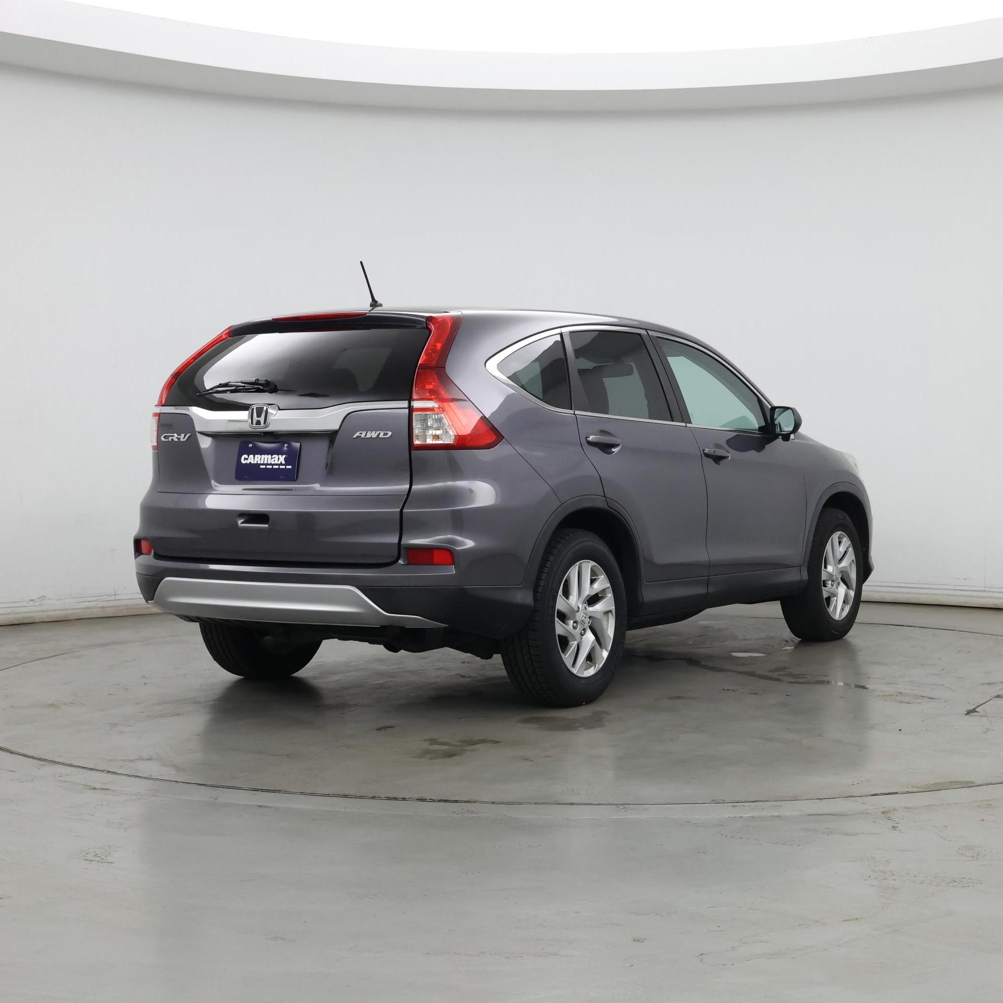 Thumbnail: 2016 Honda CR-V - 8