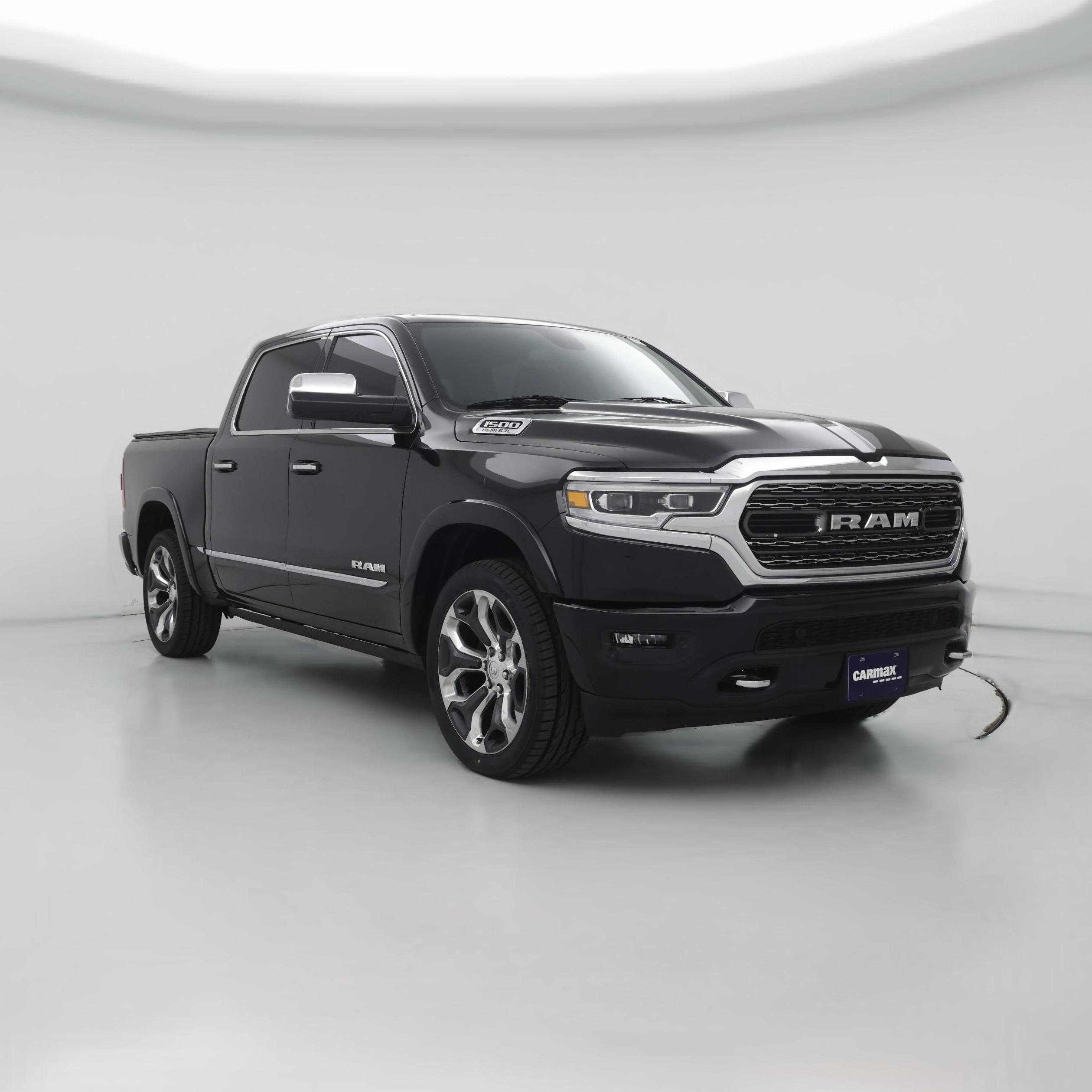 Thumbnail: 2020 RAM 1500 - 1