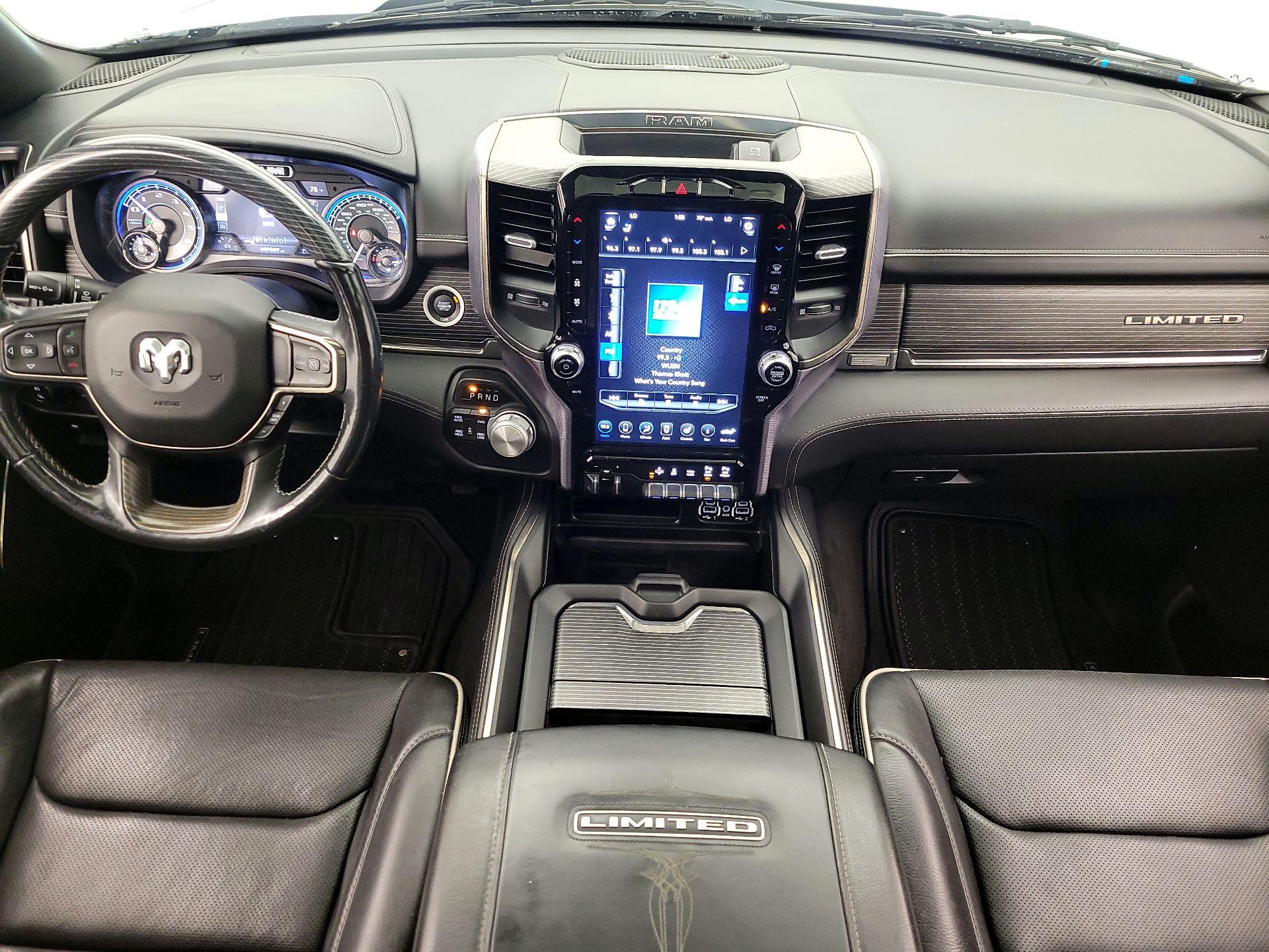 Thumbnail: 2020 RAM 1500 - 9