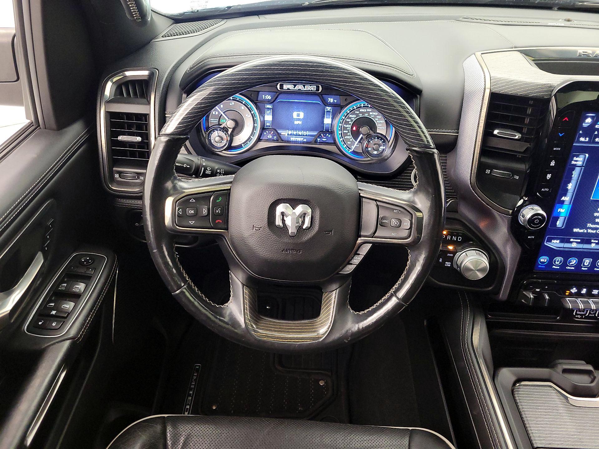 Thumbnail: 2020 RAM 1500 - 10