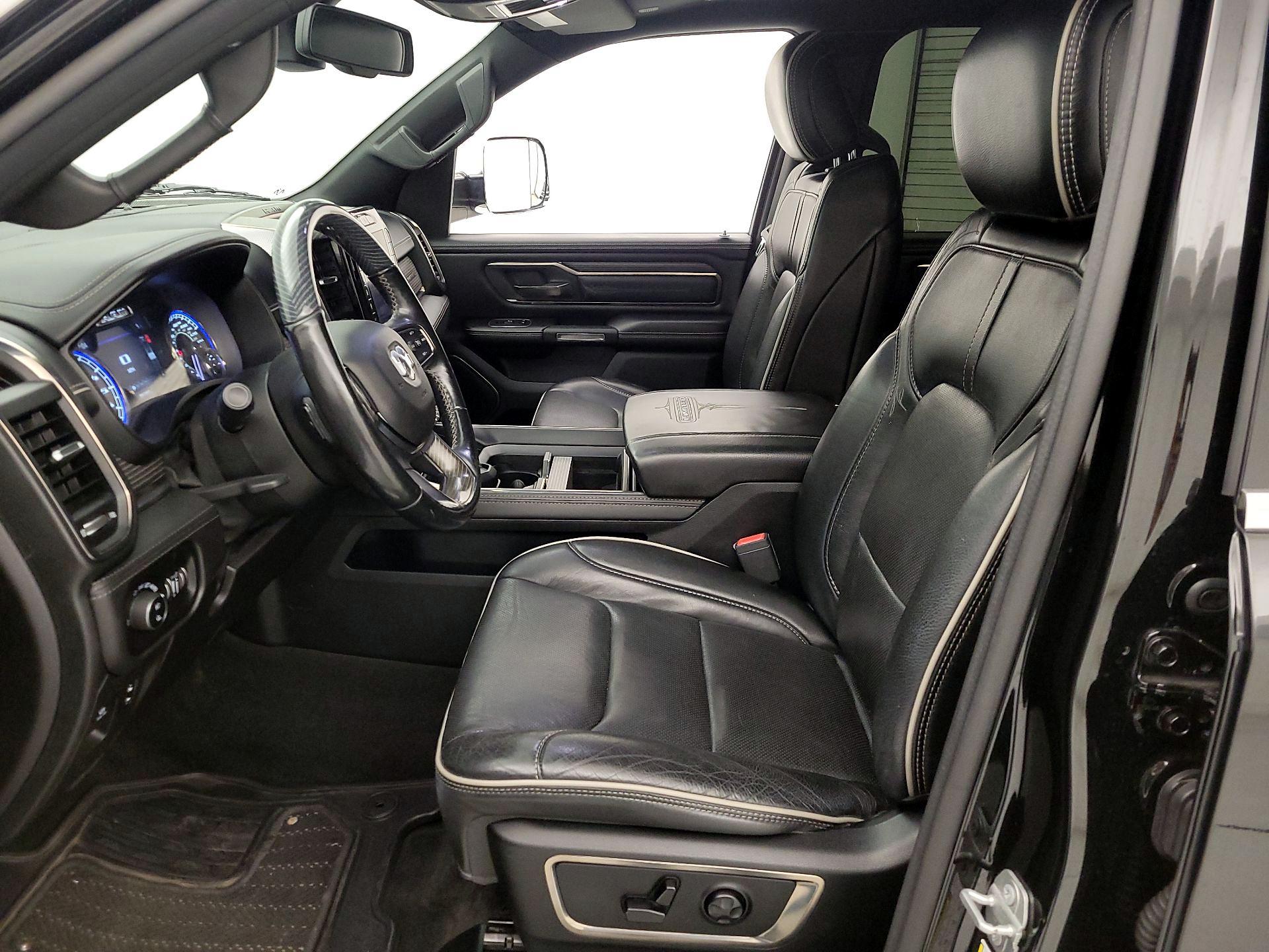 Thumbnail: 2020 RAM 1500 - 11